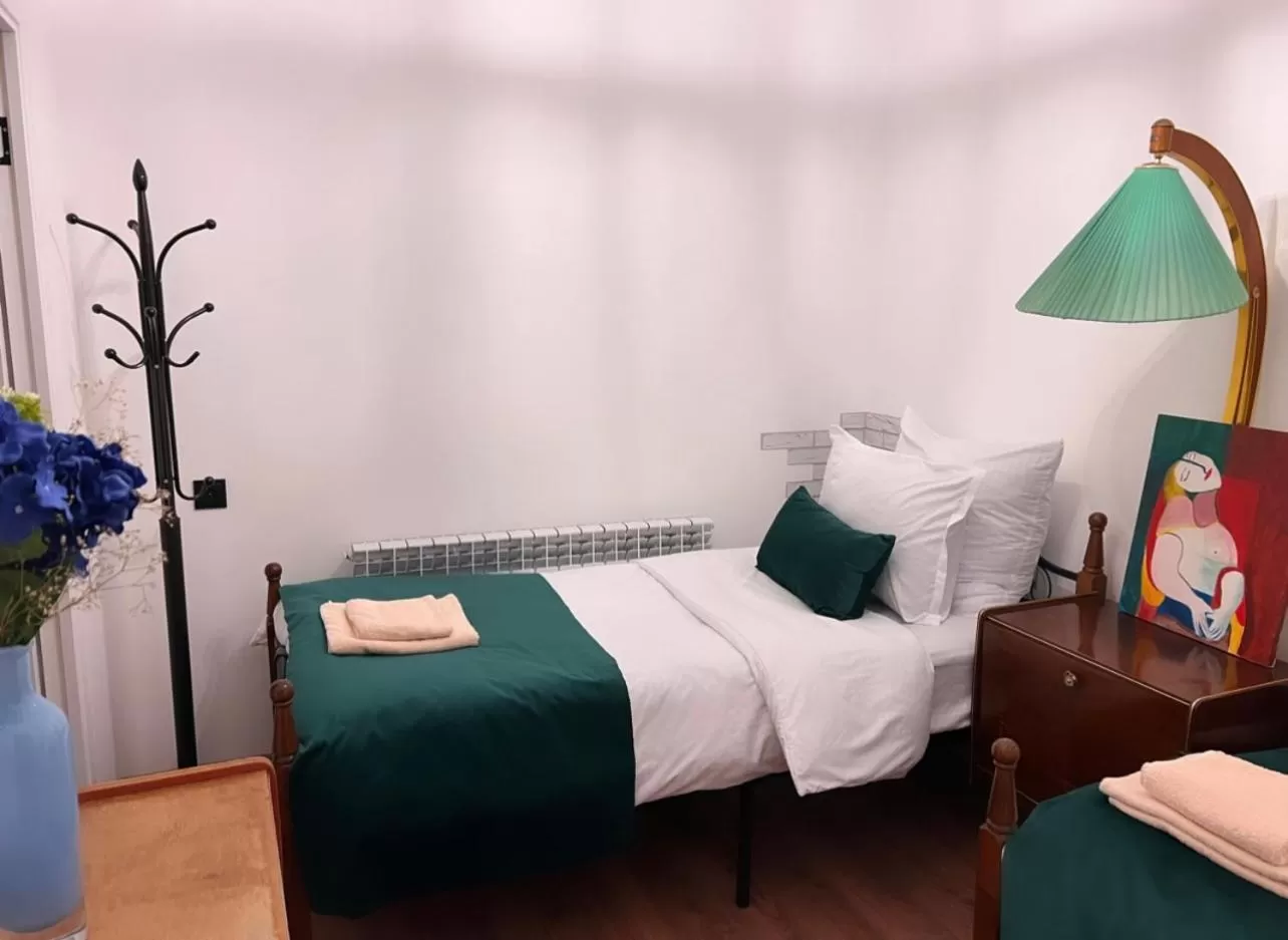 Double or Twin Room with Bathroom in STATION BOUTIQUE HOTEL