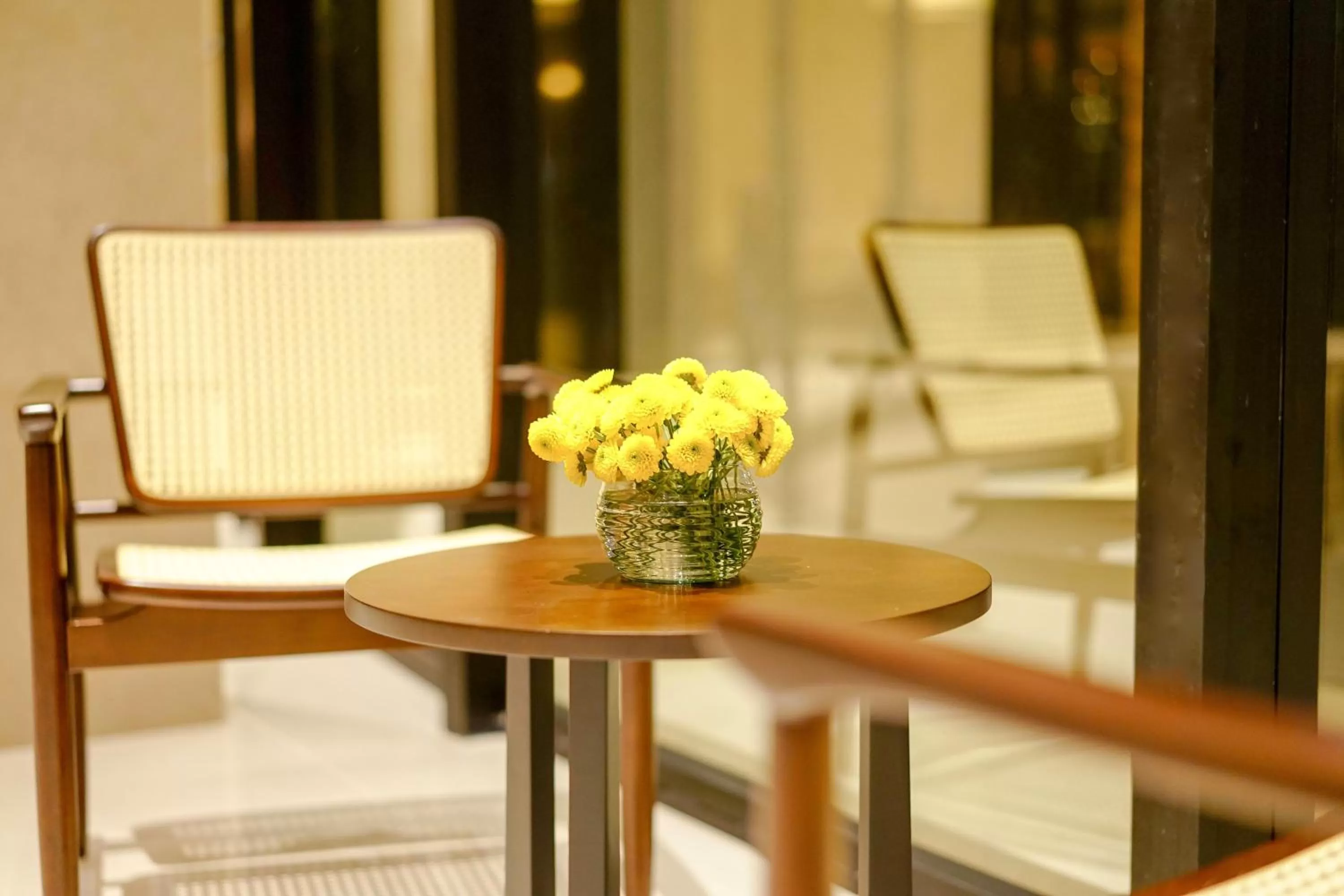 Lobby or reception in Rio Hotel by Bourbon Curitiba Aeroporto