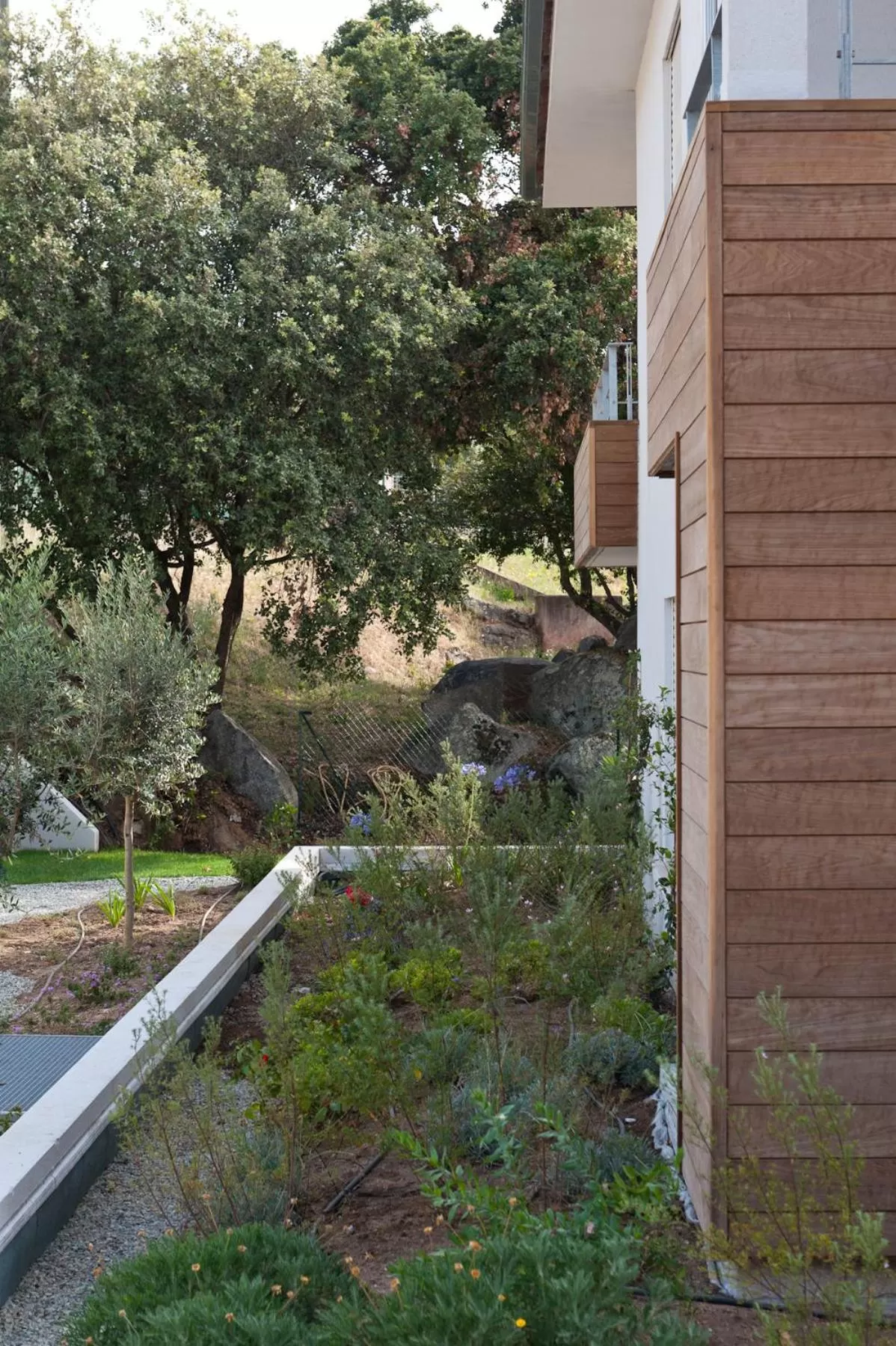 Facade/entrance in Résidence Hôtelière Alcyon