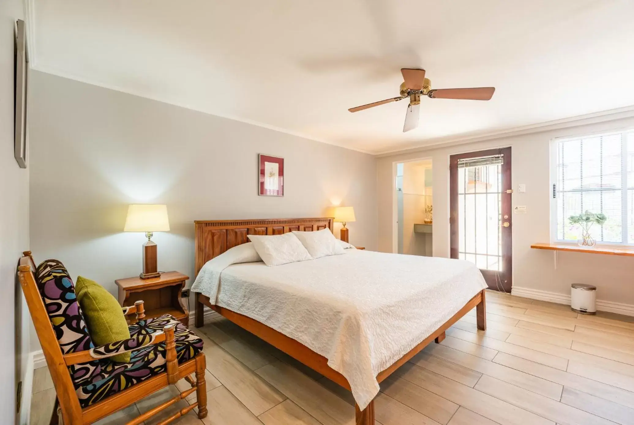 Superior Double Room in Posada el Quijote Superior Double Room in Posada el Quijote