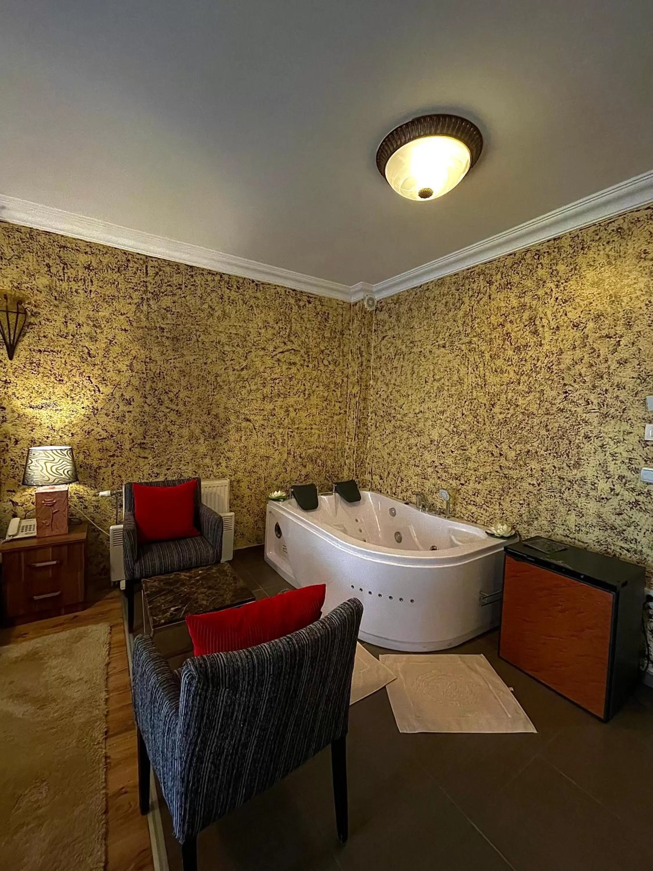 Bathroom in HOTEL LYBETEN