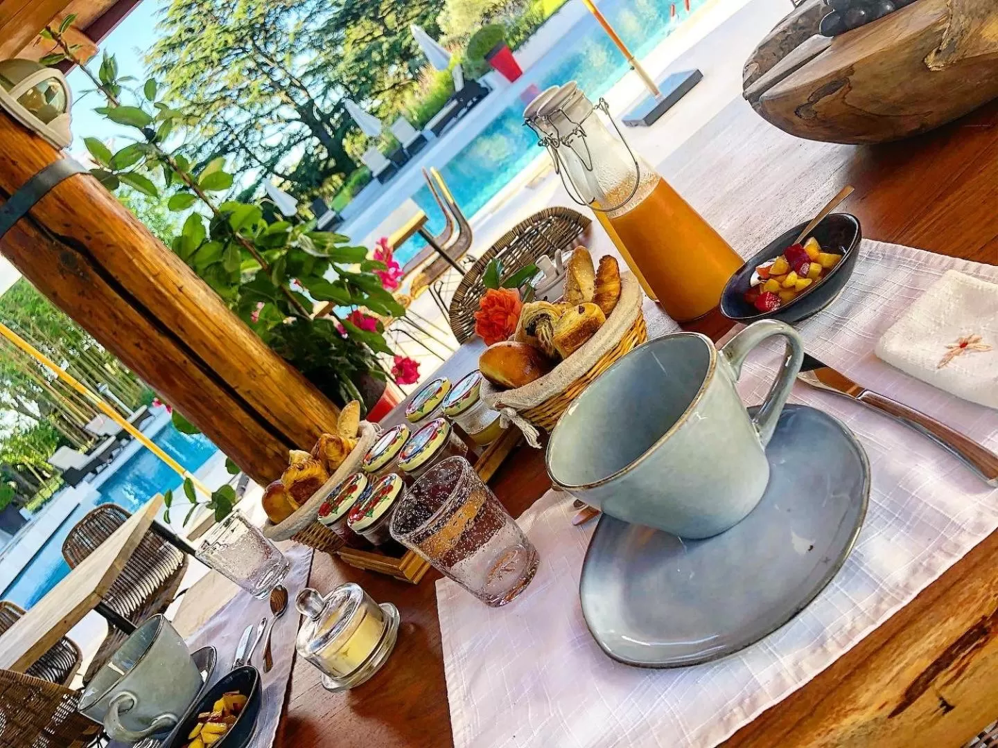 Le Mas de l'Espérance - Chambres d'hôtes de Prestige