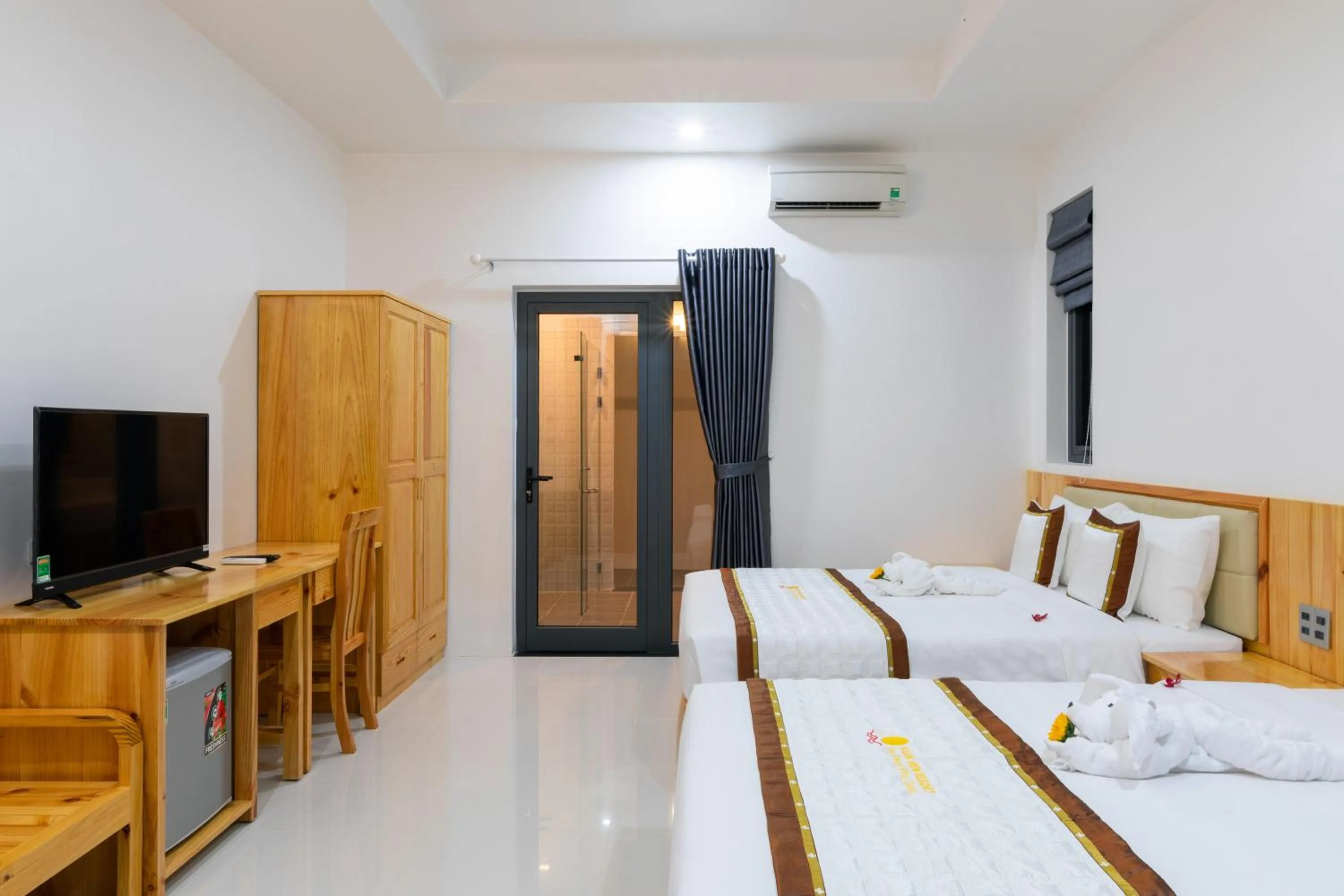 Bedroom in Xuan Hien Resort - Sea Pearl Phu Quoc