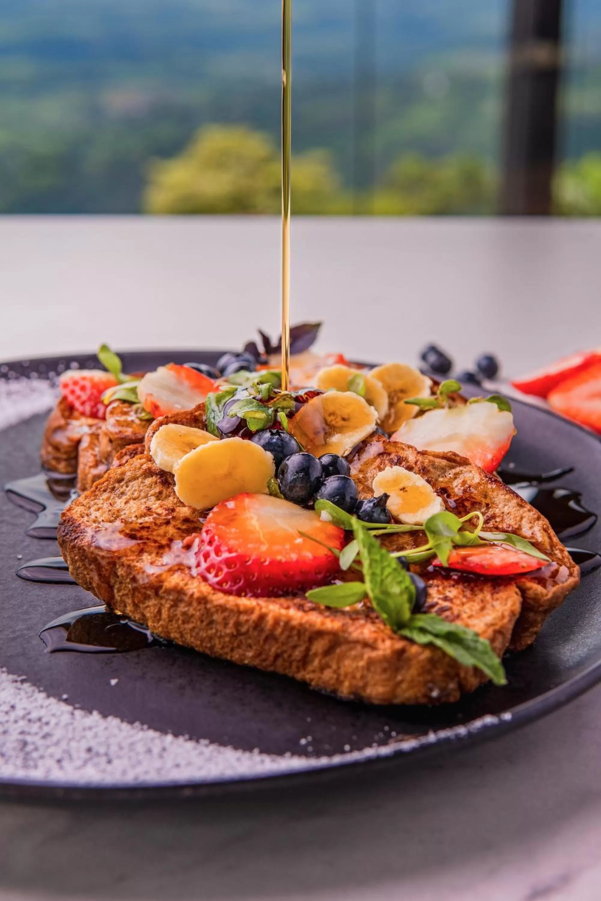 Restaurant/places to eat, Food in La Cima Eco Hotel