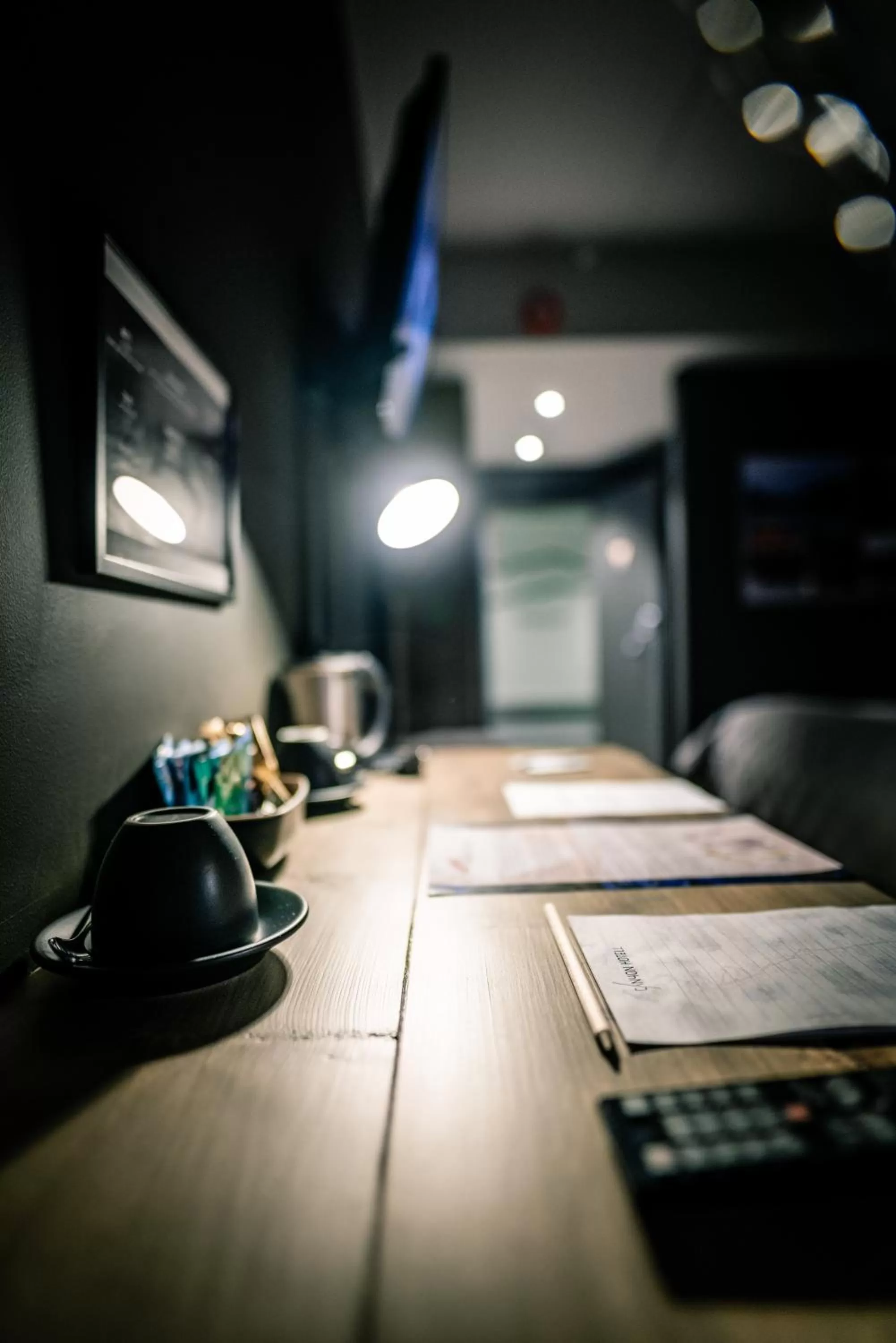 hair dresser in Canyon Hotell