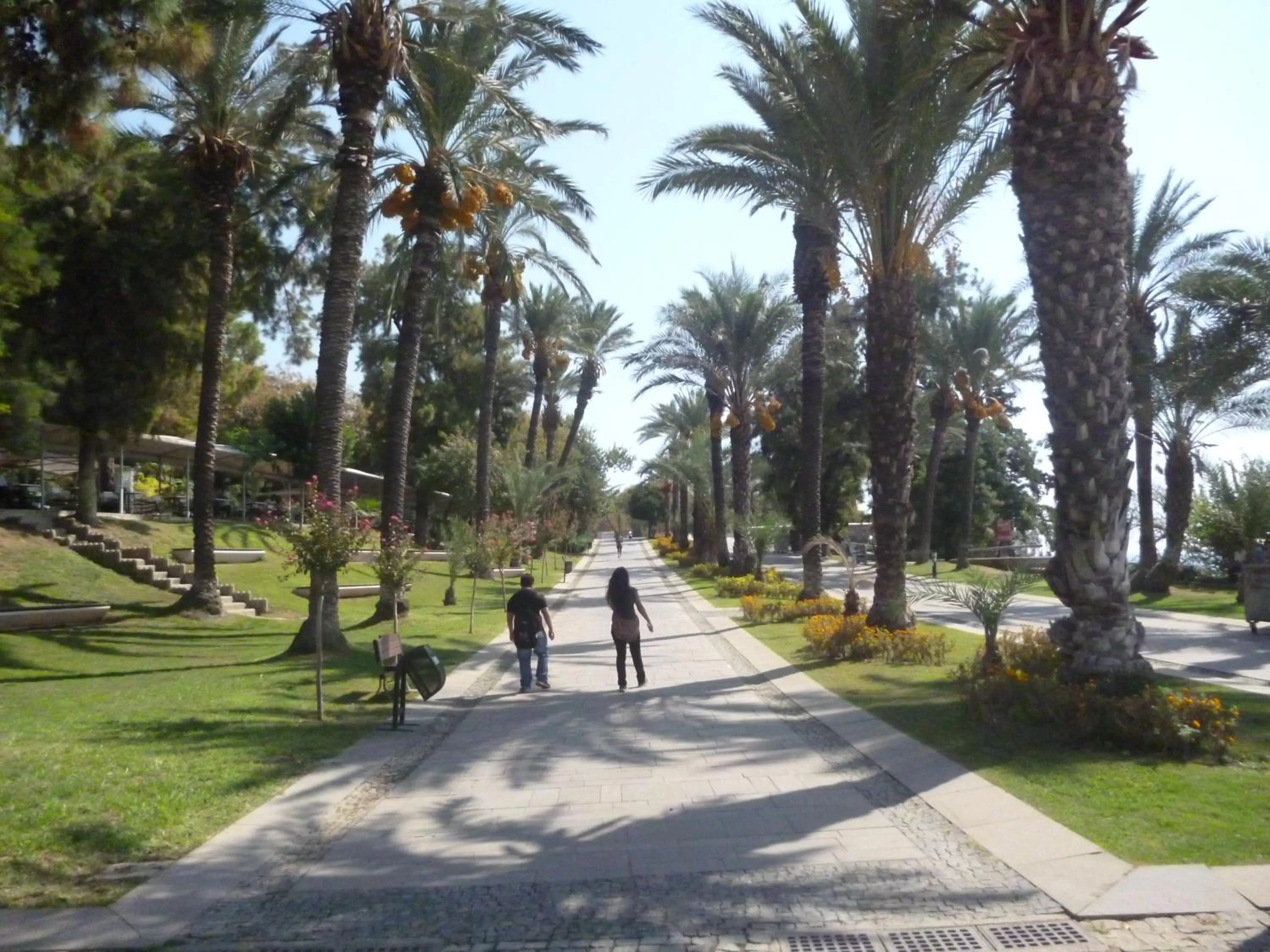 Nearby landmark in Frankfurt Hotel