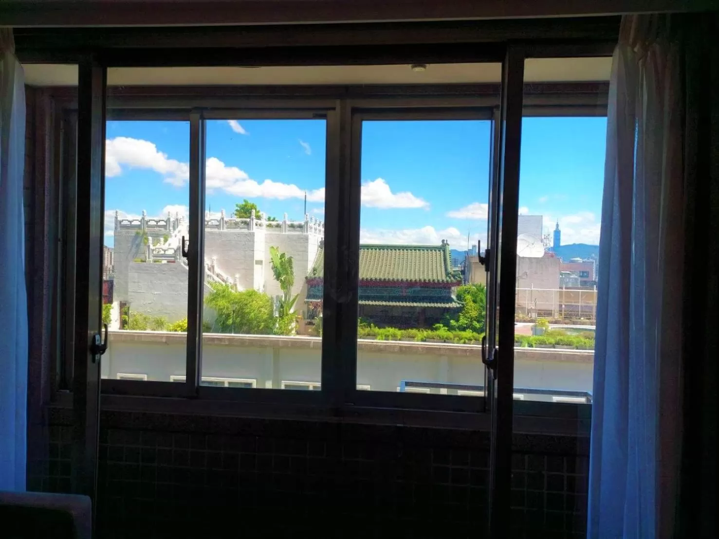 View (from property/room) in Sky19 Hotel