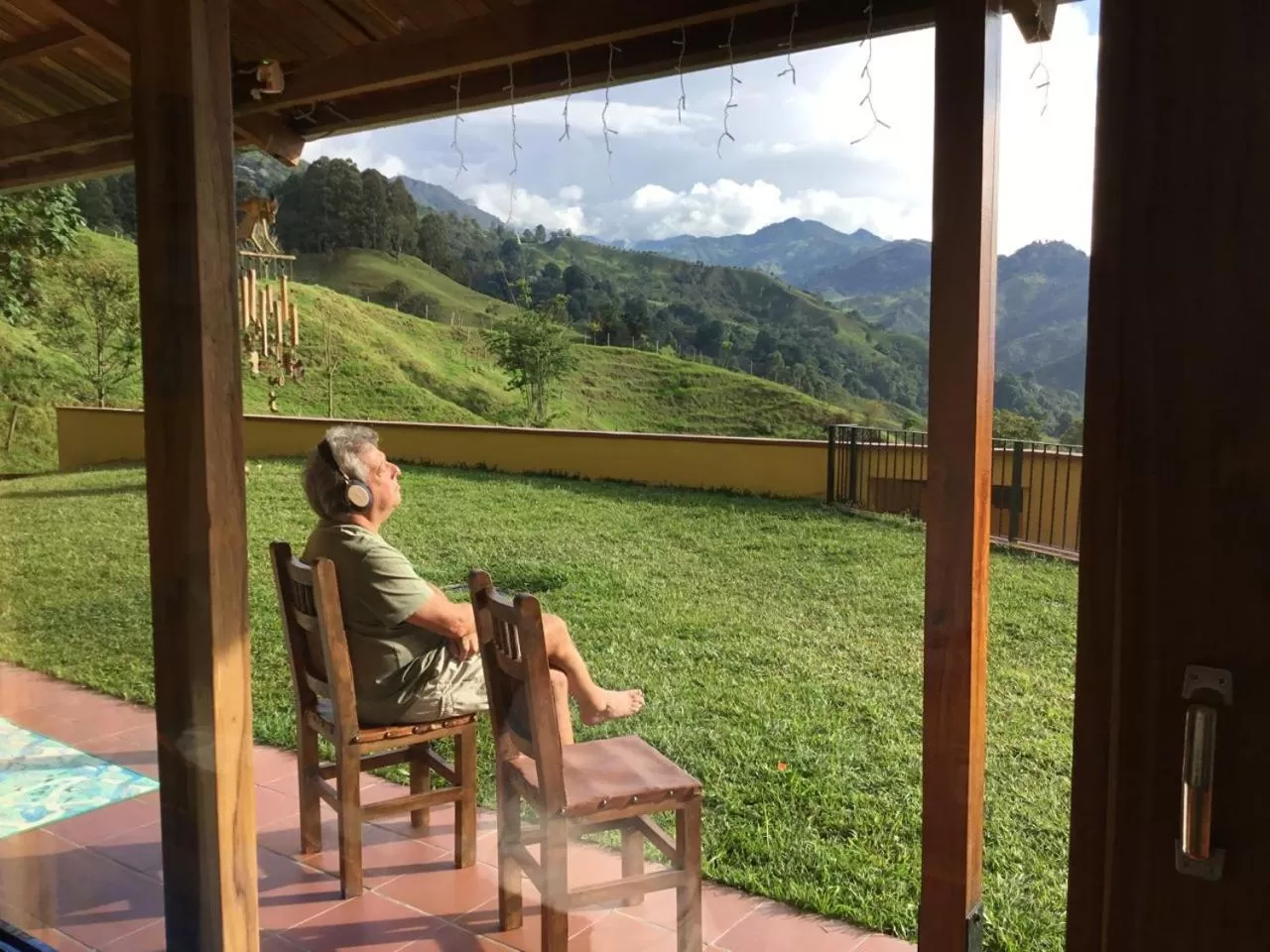 Balcony/Terrace in Ecoresort Gran Azul
