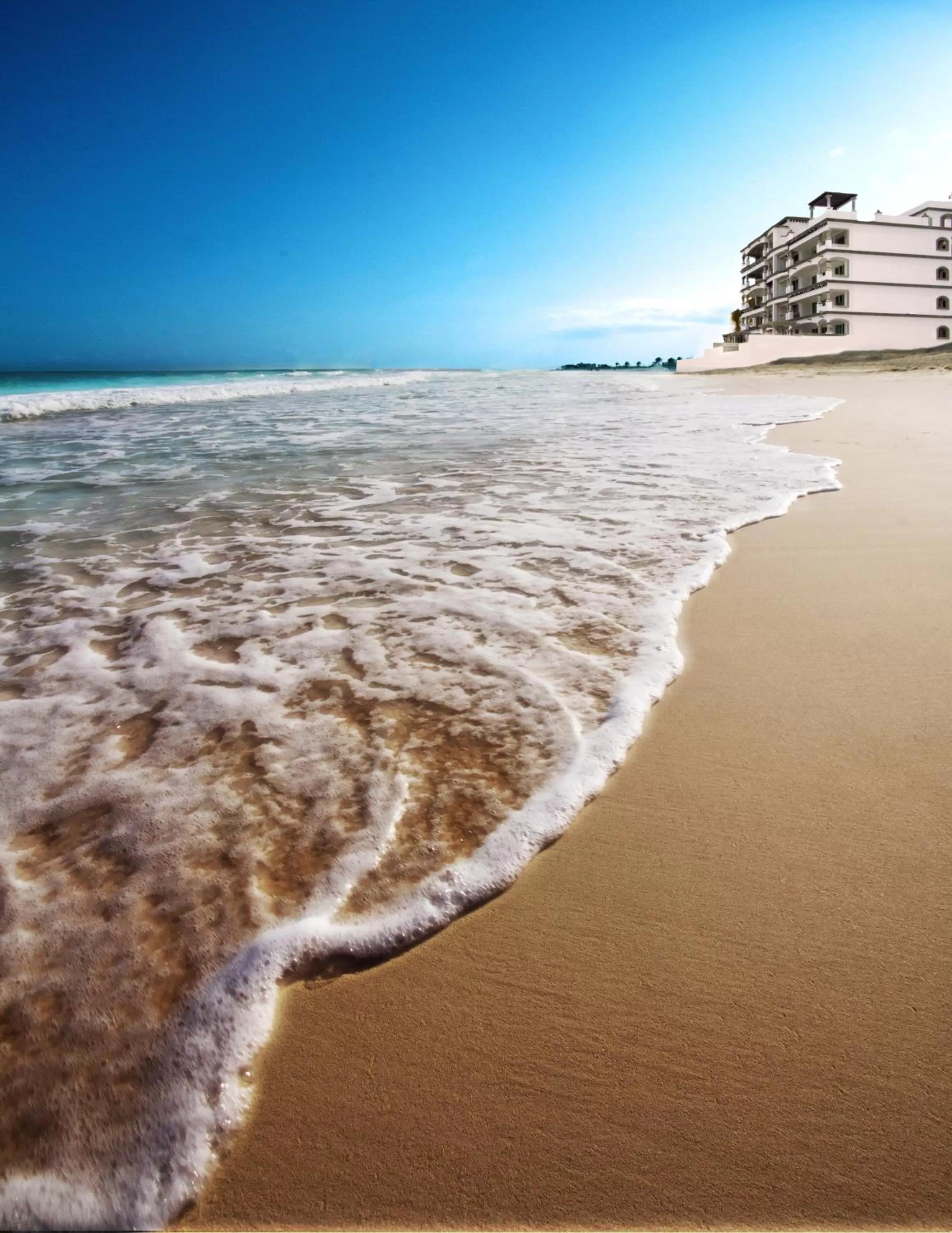 Facade/entrance in Grand Residences Riviera Cancun, All Inclusive