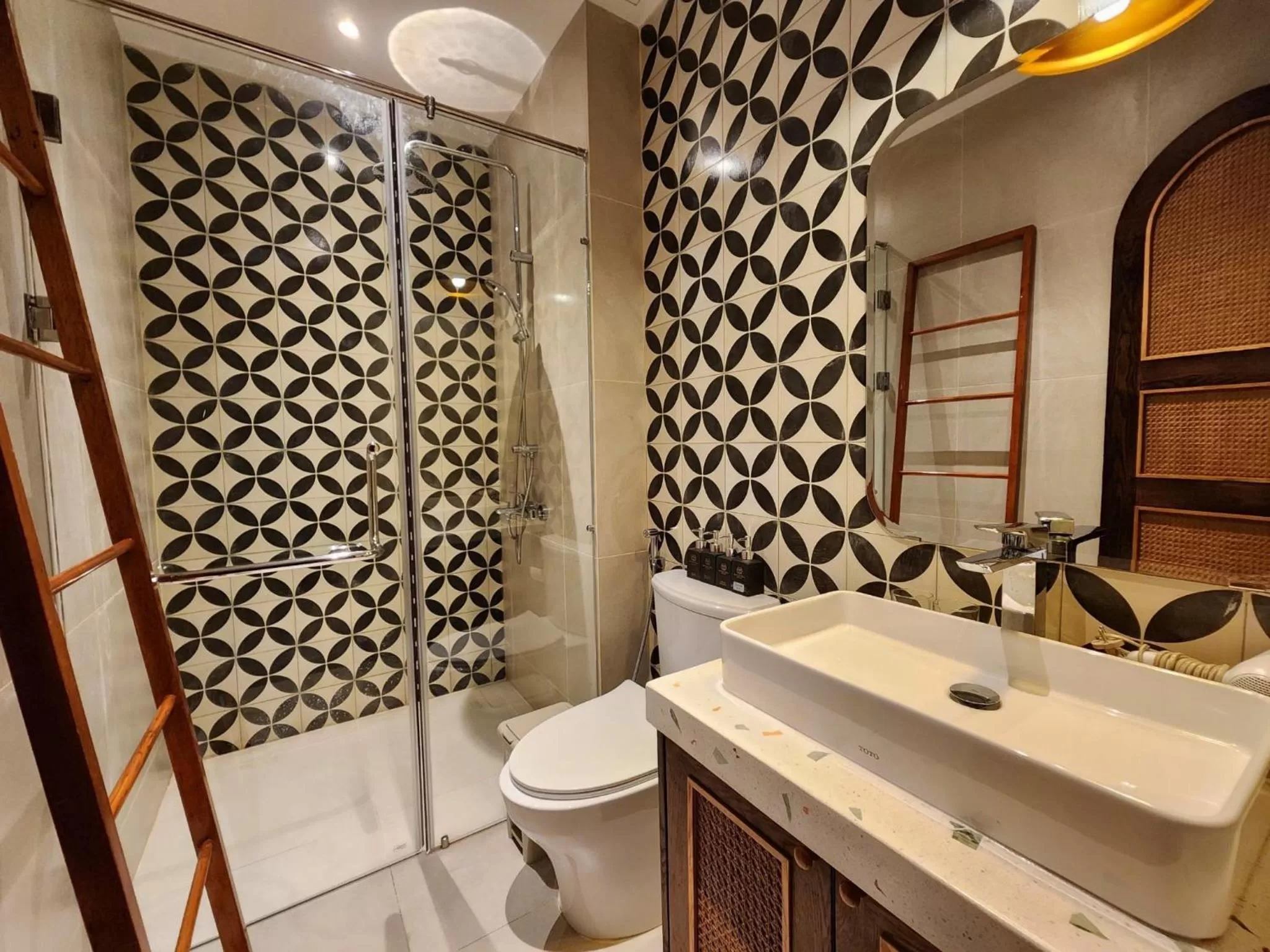 Bathroom in Hoi An Emotion Boutique Villa