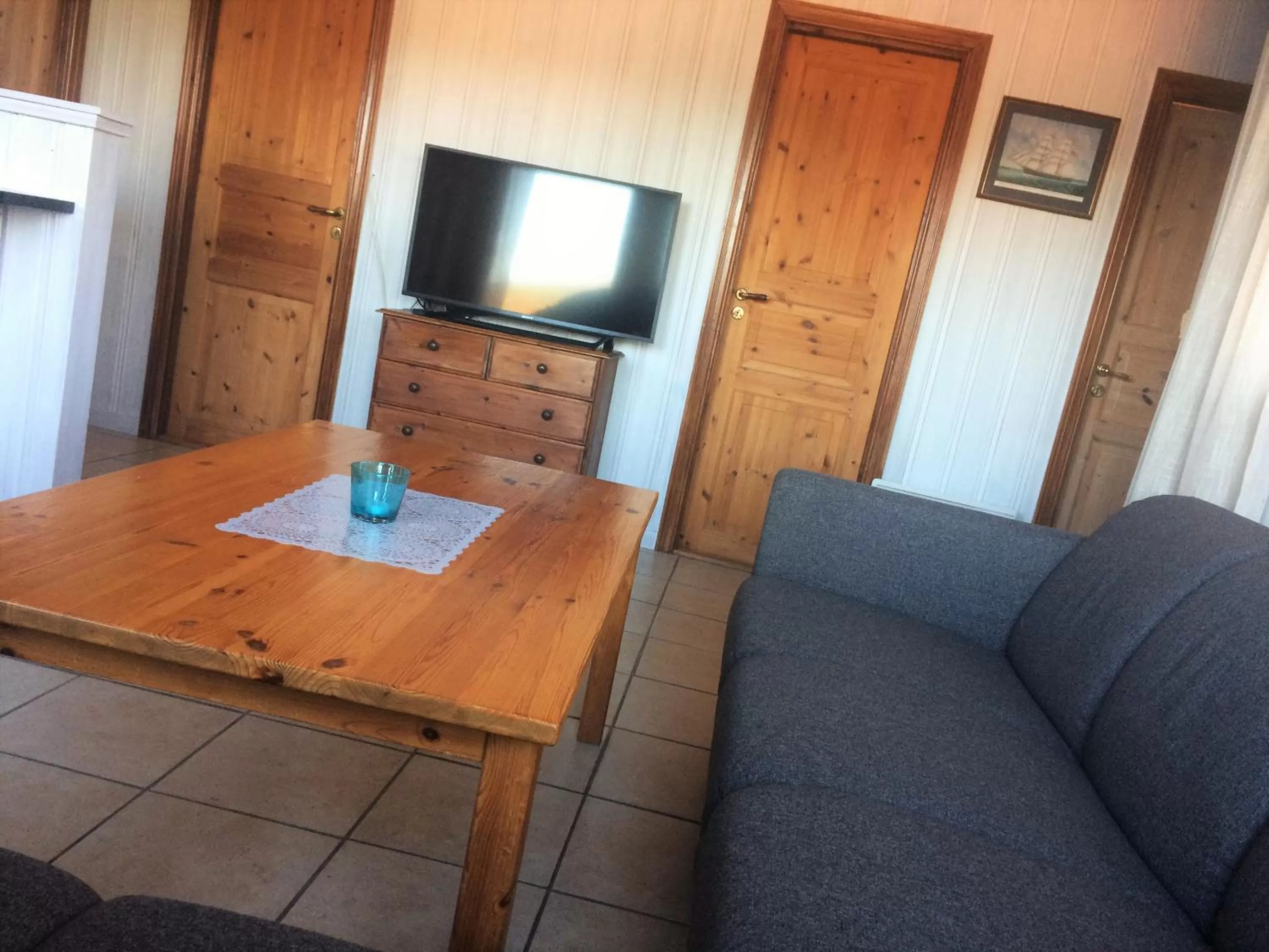 TV and multimedia in Sørlandet Feriesenter