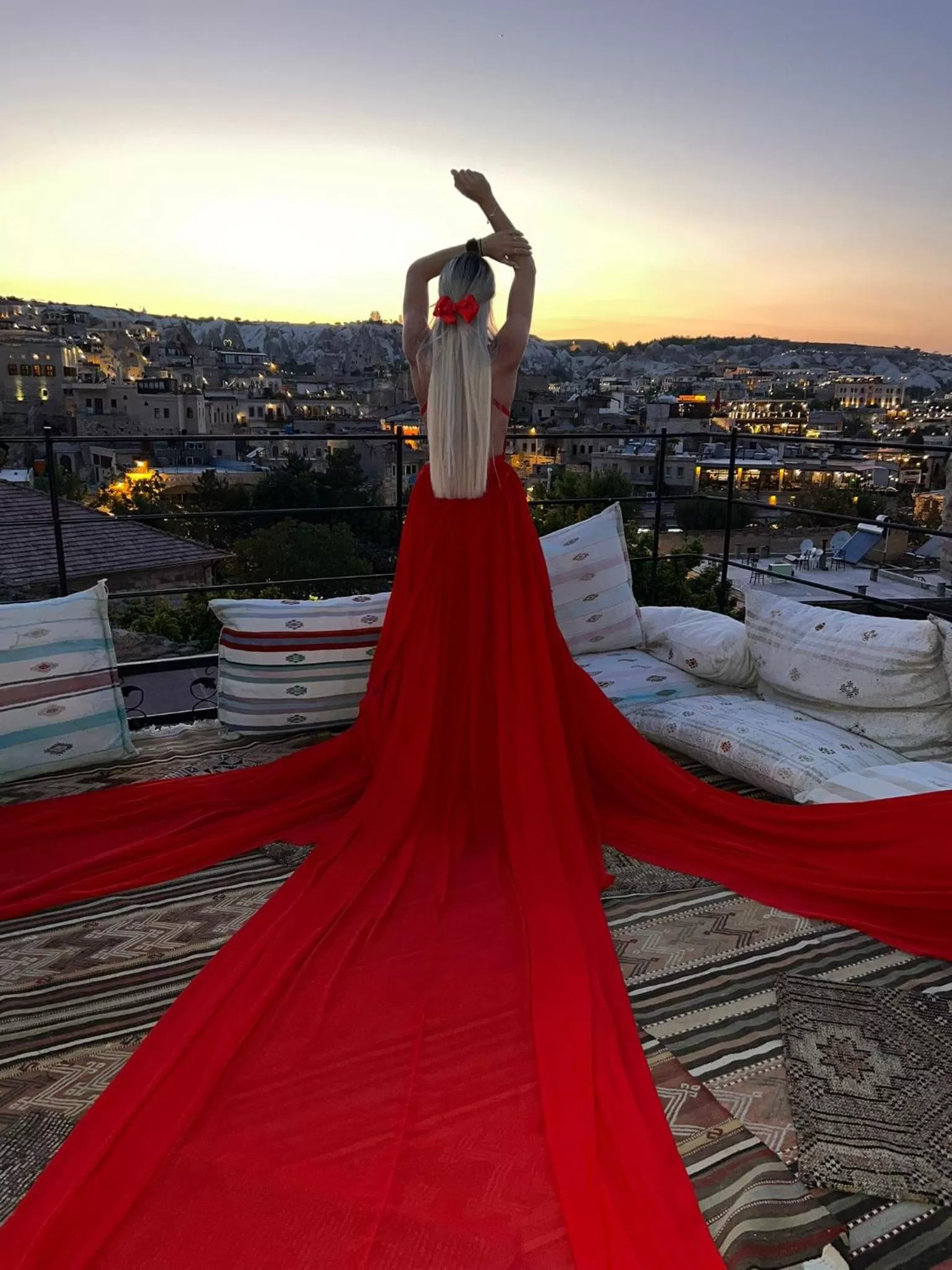 Property building in Adora Cave Suites -