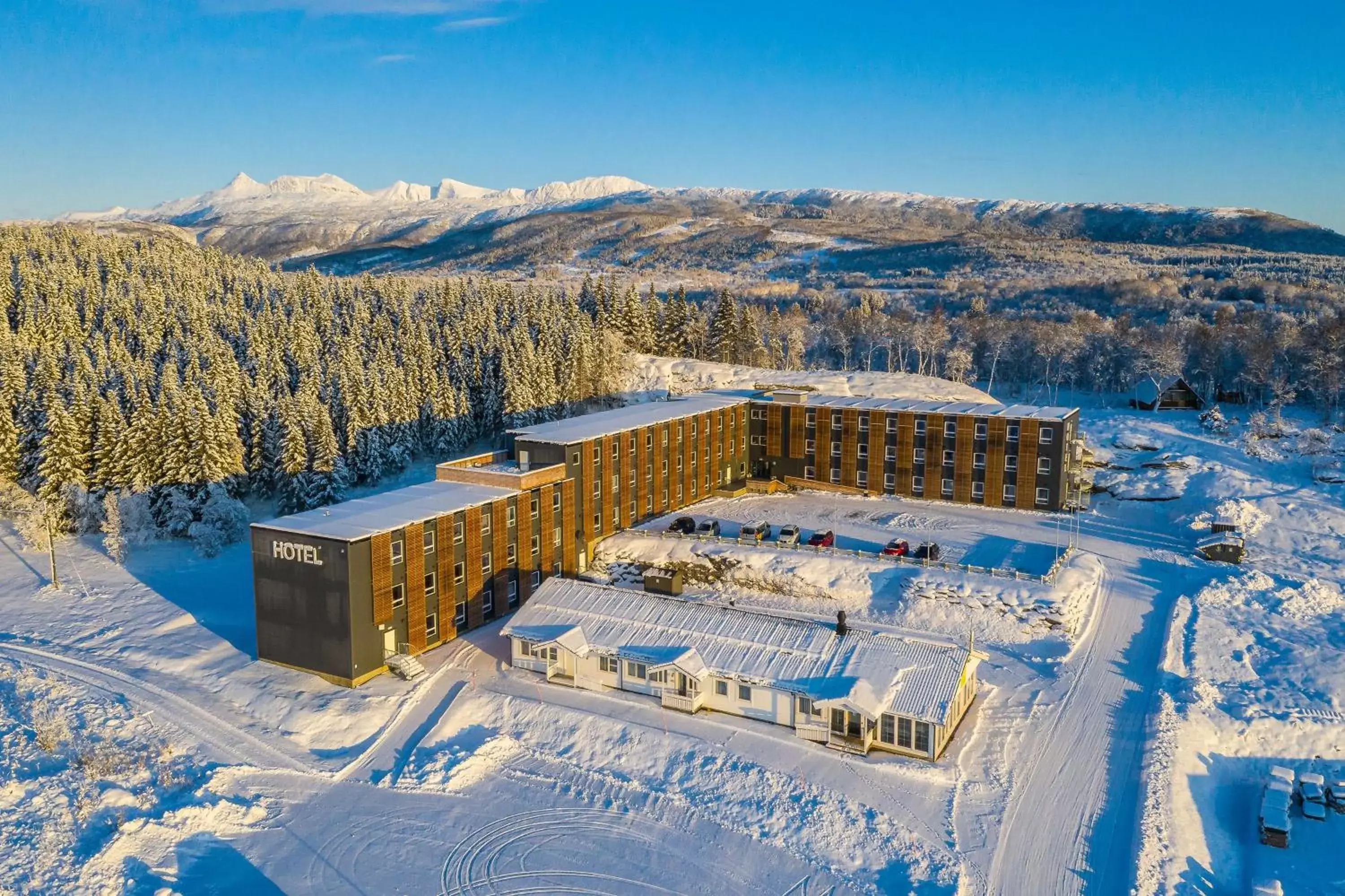 Aiden by Best Western Harstad Narvik Airport Aiden by Best Western Harstad Narvik Airport