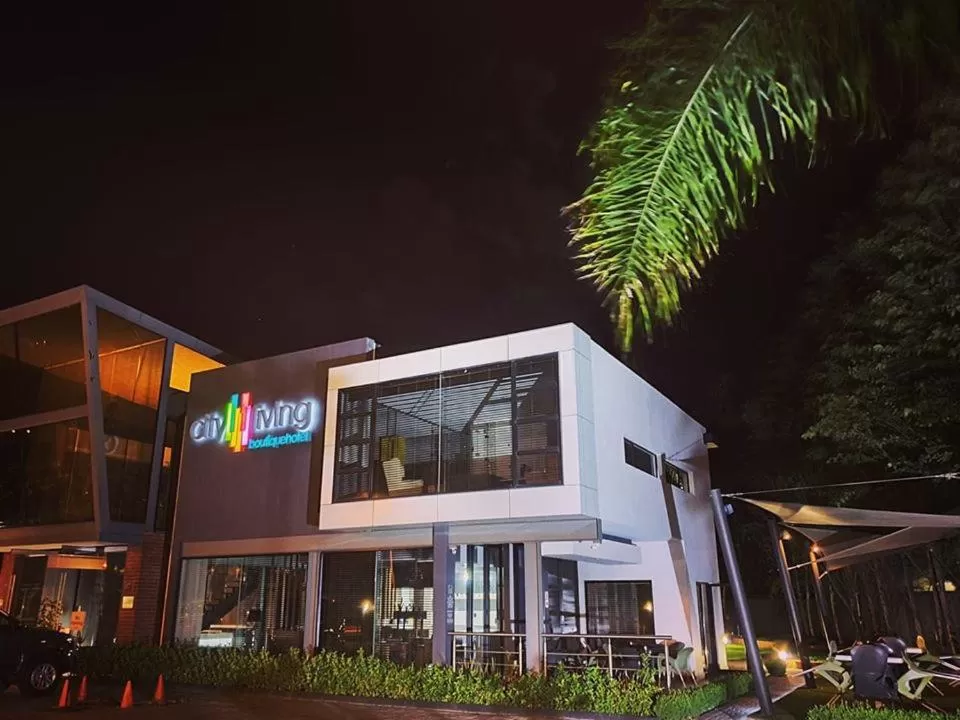 Property building in City Living Boutique Hotel