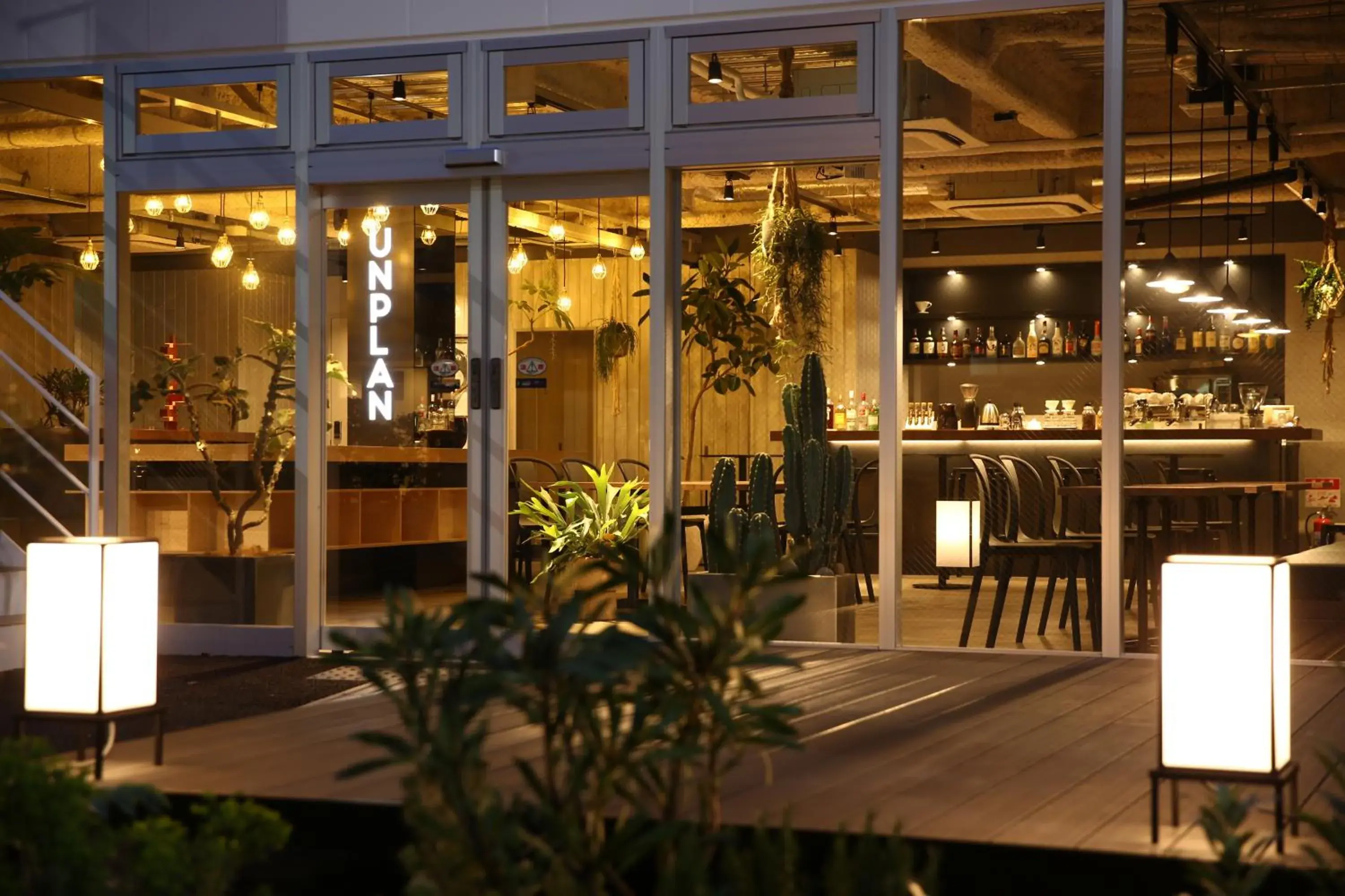 UNPLAN Kagurazaka UNPLAN Kagurazaka