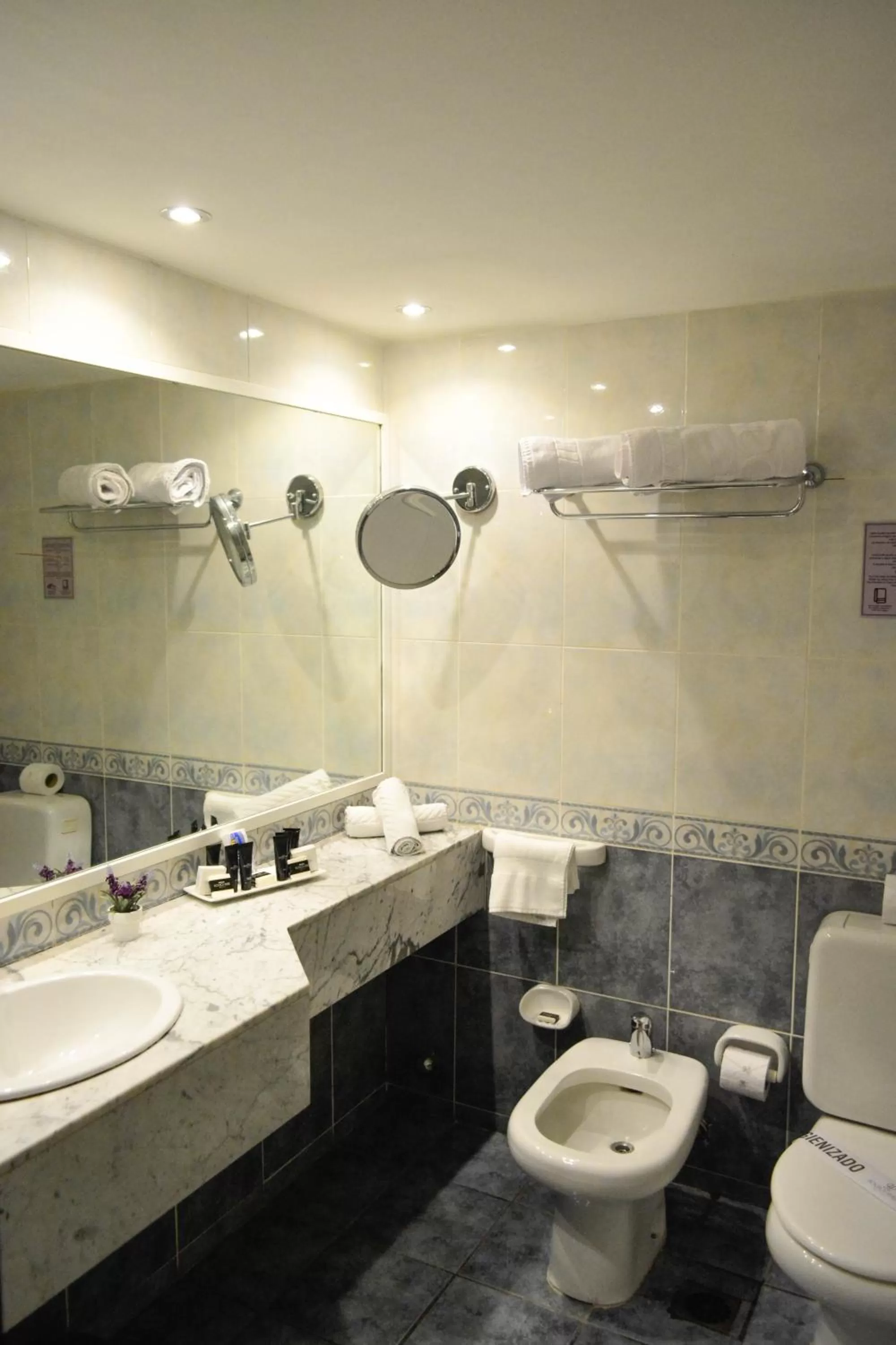 Executive Triple Suite in Pocitos Plaza Hotel