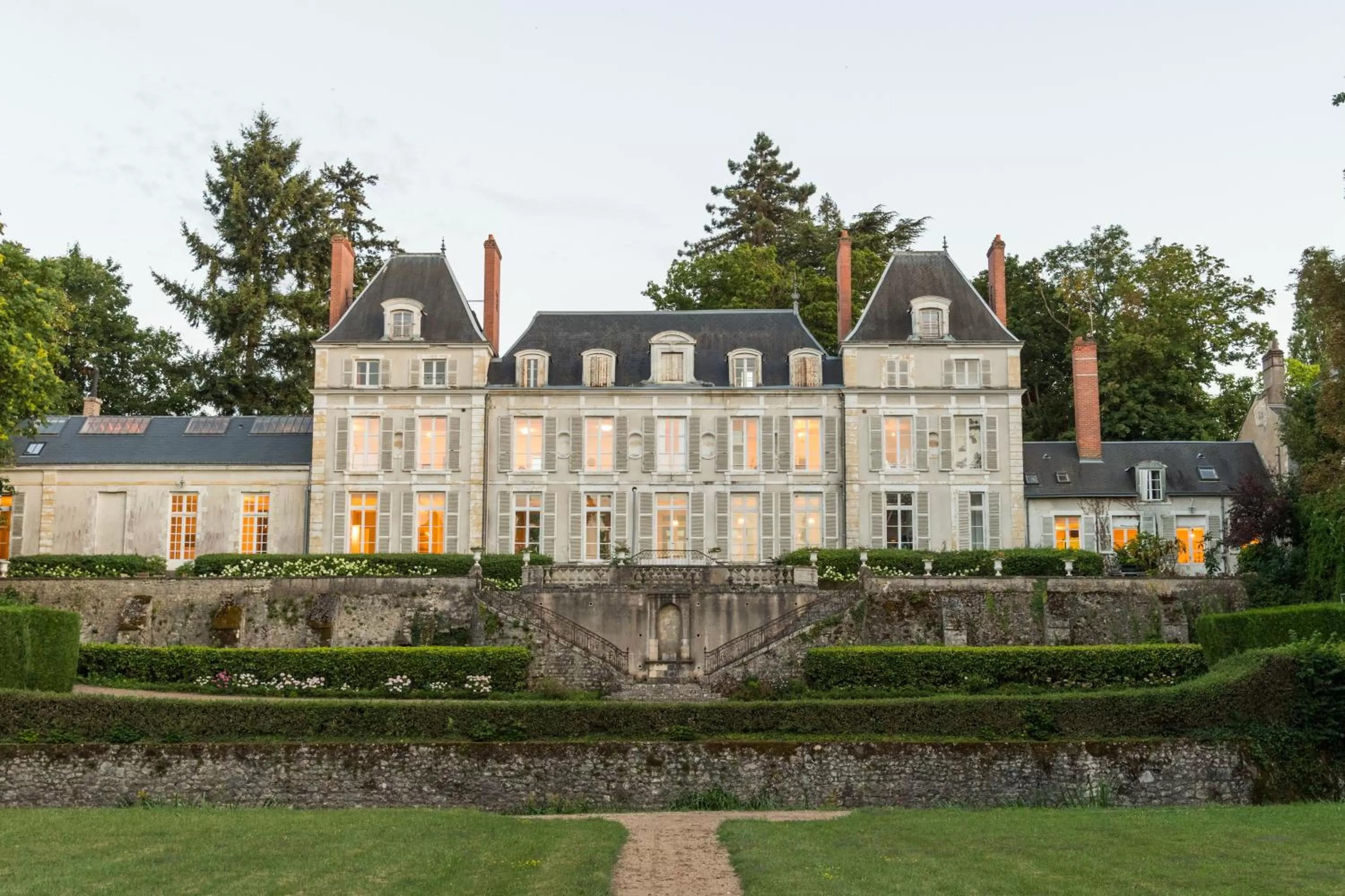 Property Building in Château du Rondon