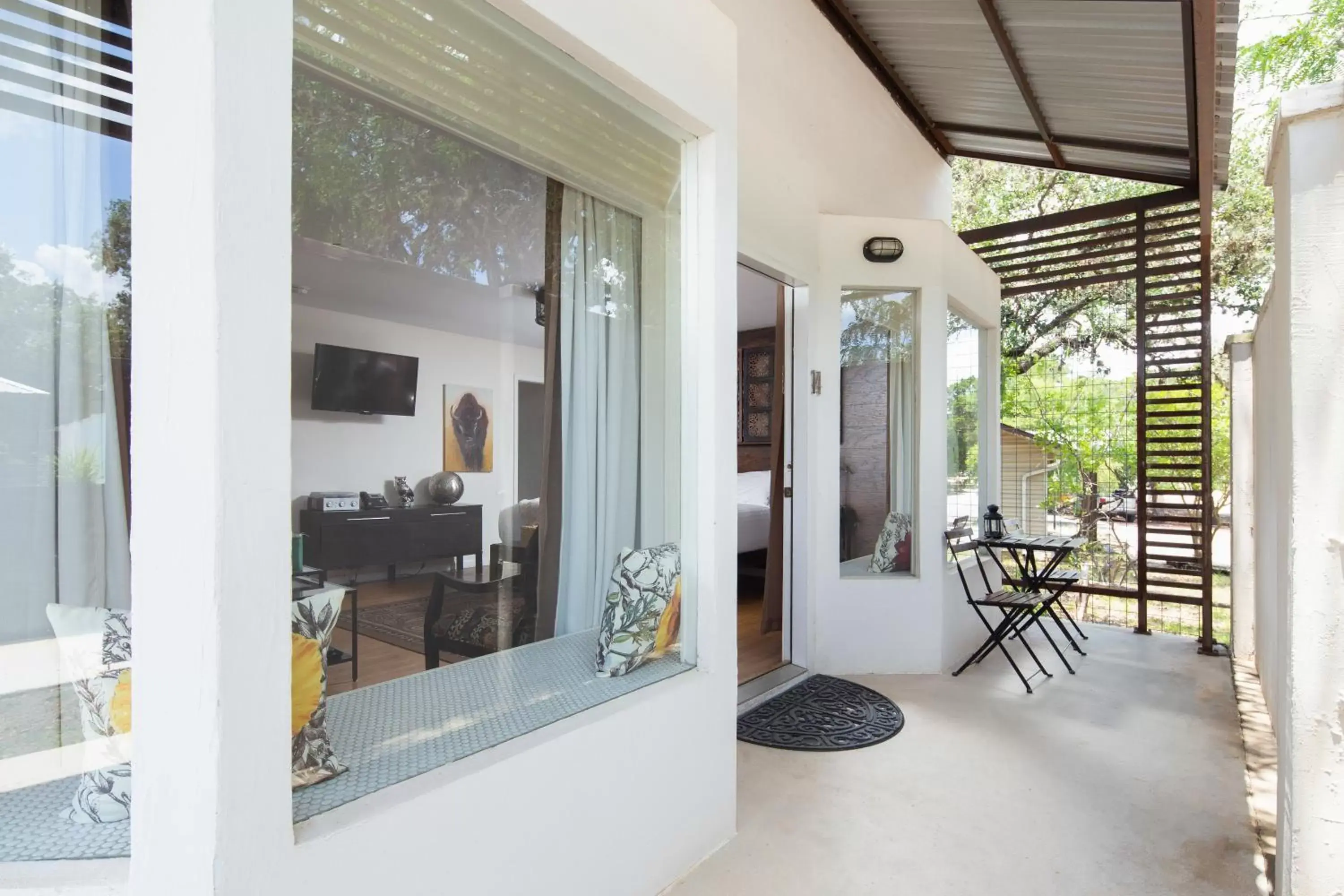 Studio with Sofa Bed in Hotel Flora and Fauna Studio with Sofa Bed in Hotel Flora and Fauna