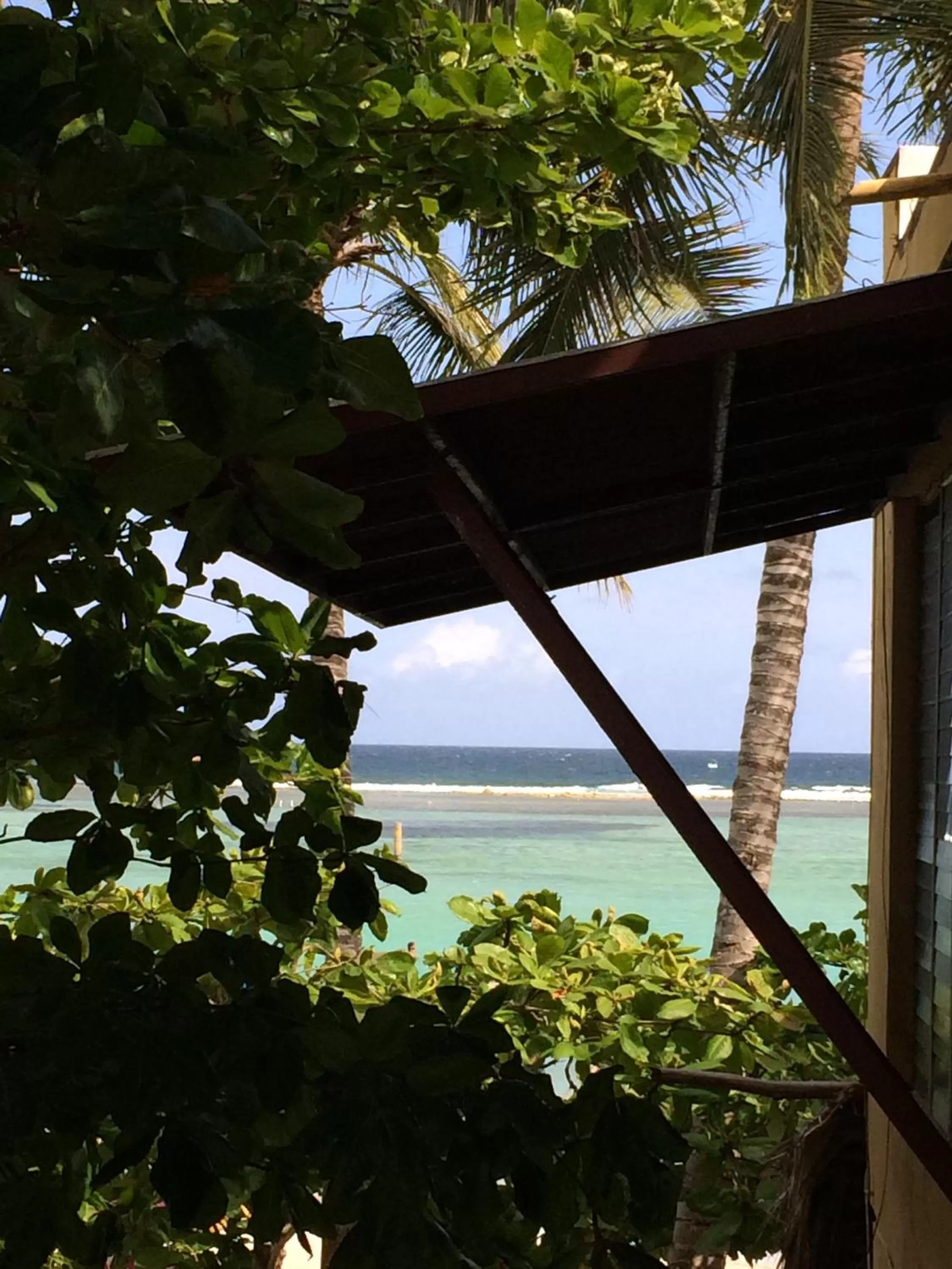 Sea view in Hotel Club Rolling Stone