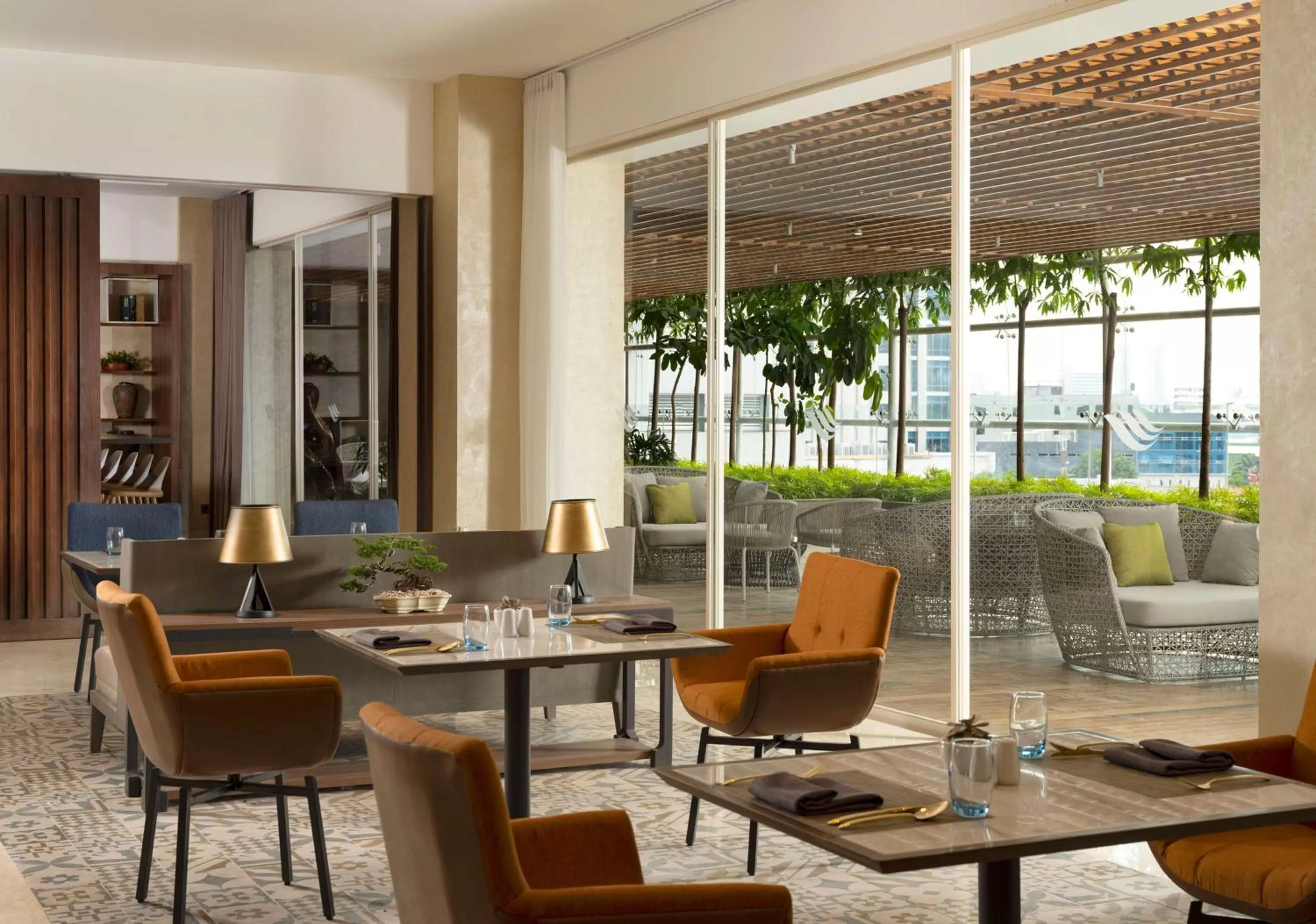 Property building in DoubleTree by Hilton Surabaya