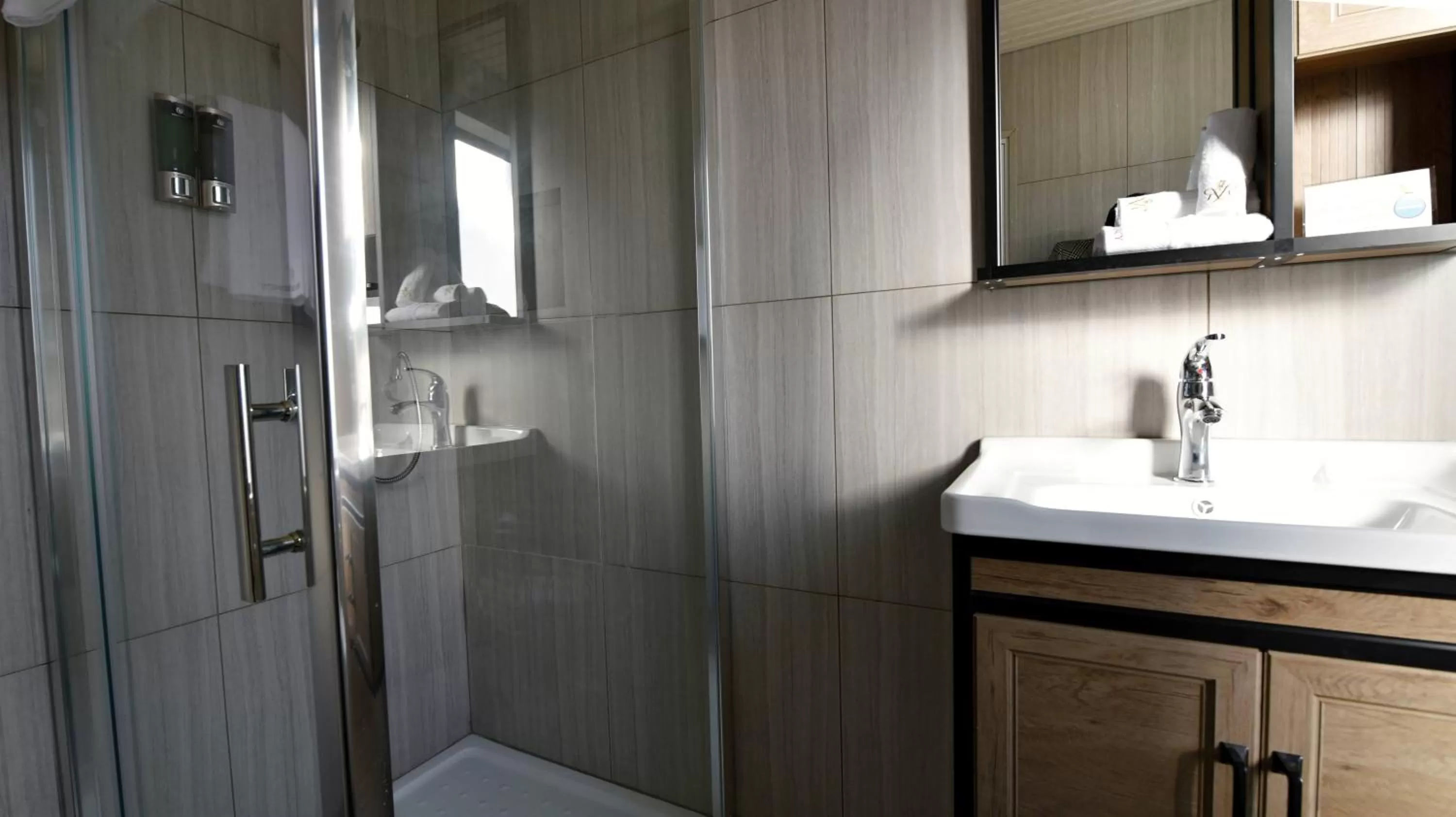 Bathroom in Regal Residency