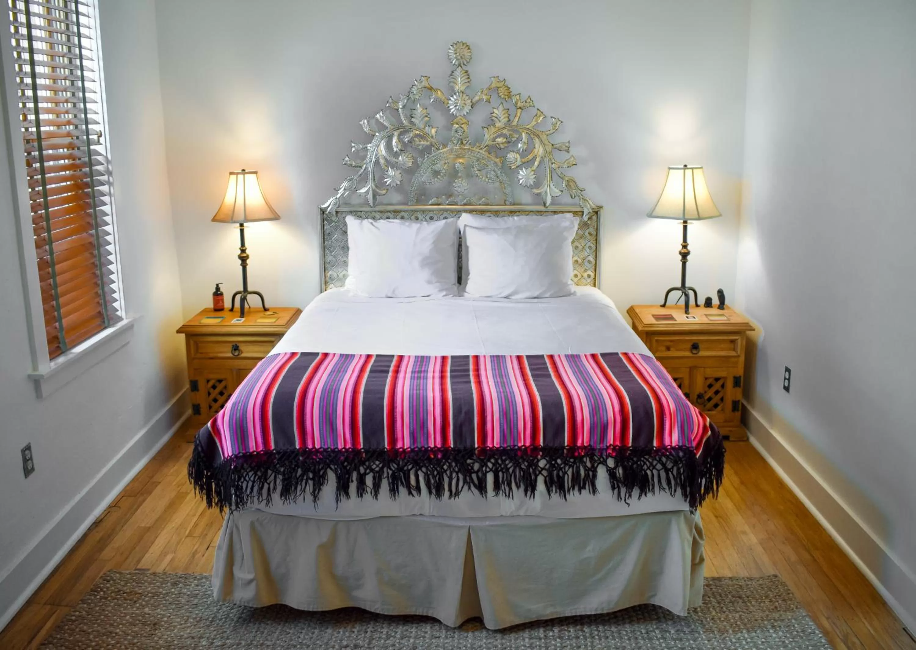 Bedroom, Bed in The Parador