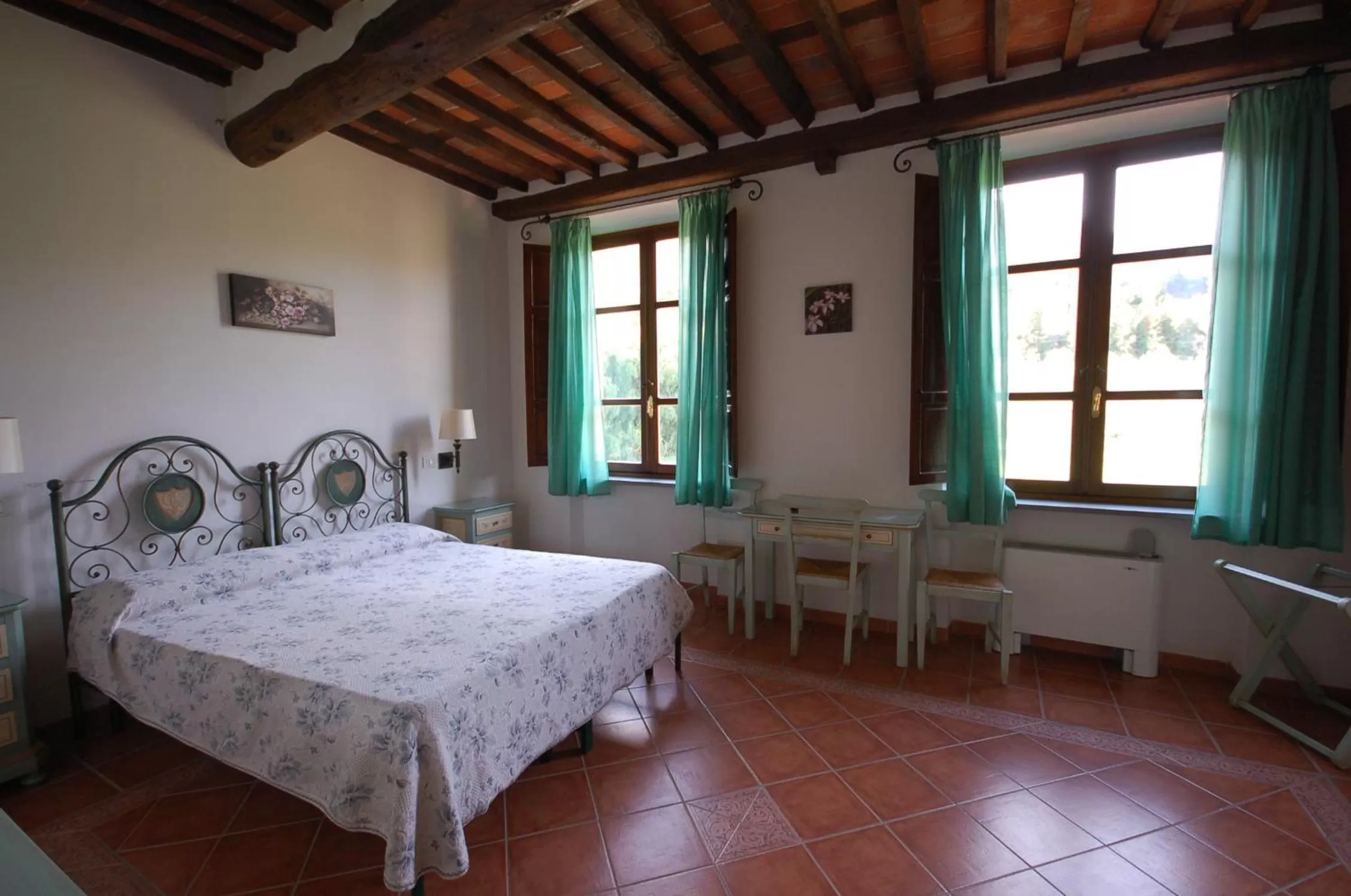 Bedroom, Bed in Hotel Villa Cheli