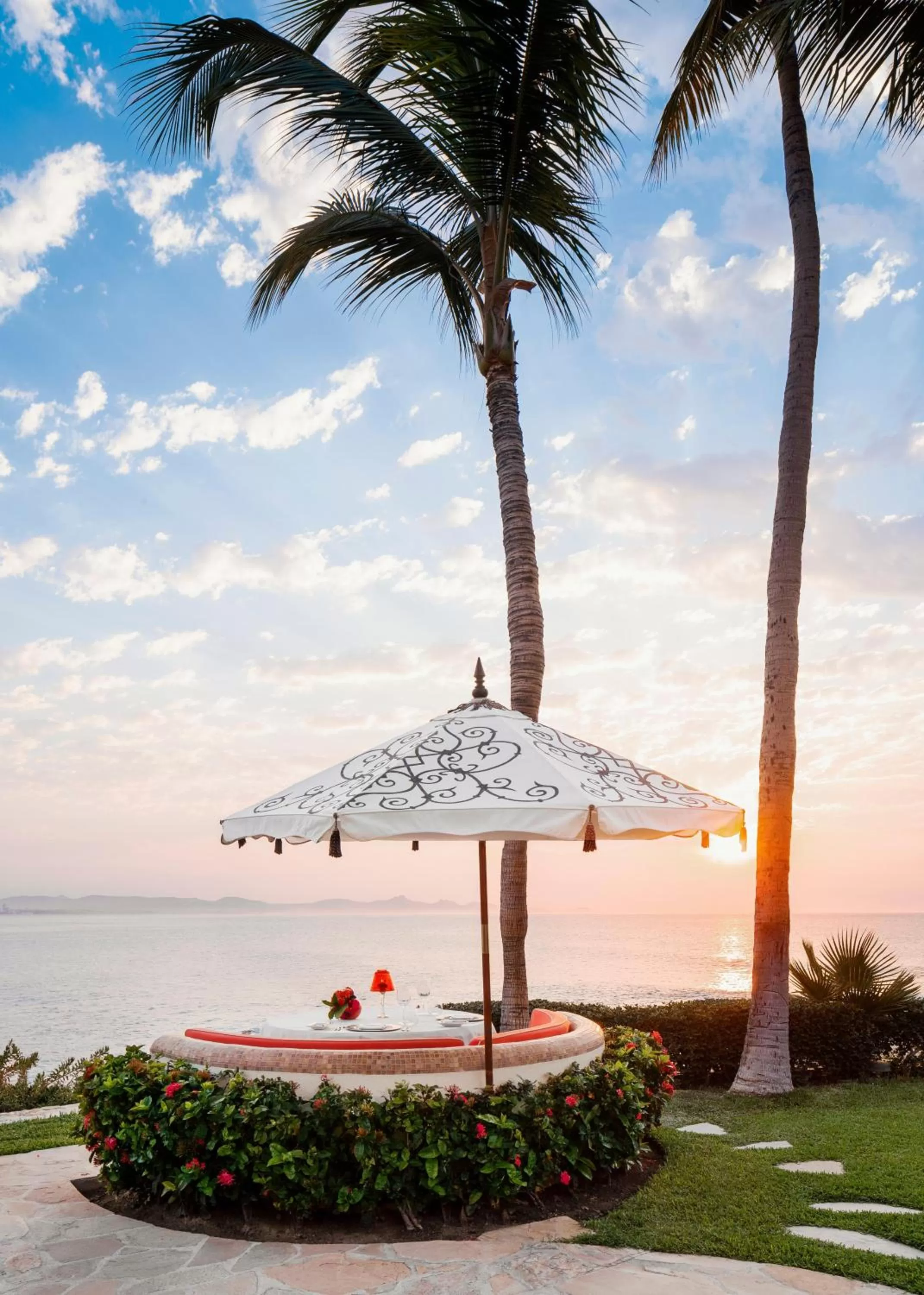 Natural landscape in One&Only Palmilla