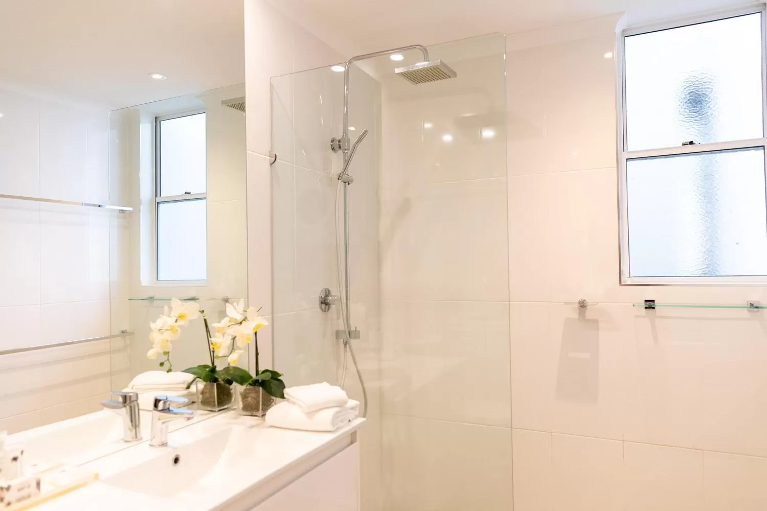 Bathroom in Beaches Holiday Apartments - Official Onsite Reception & Check In