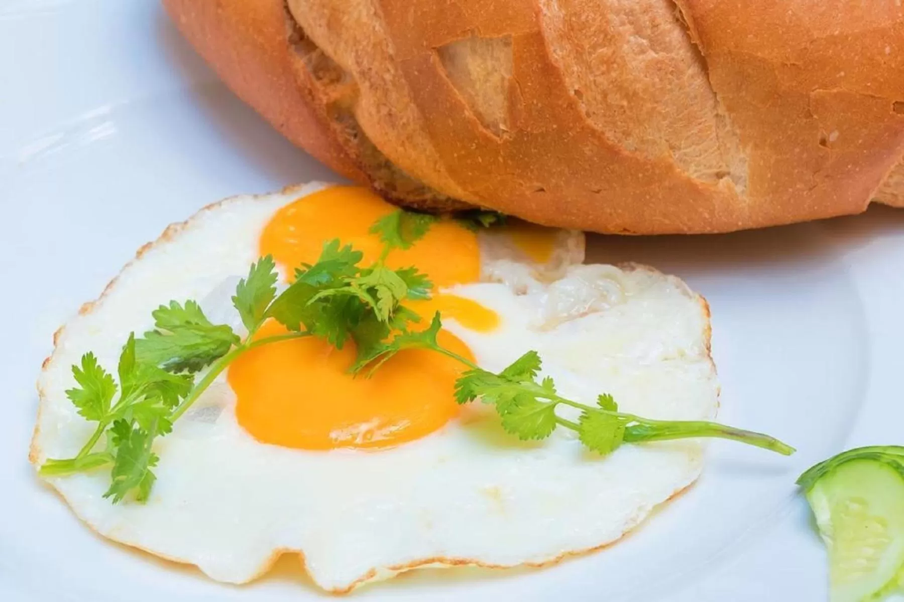 Breakfast, Food in HOSTIE SAIGON [WANDERLUST Home]