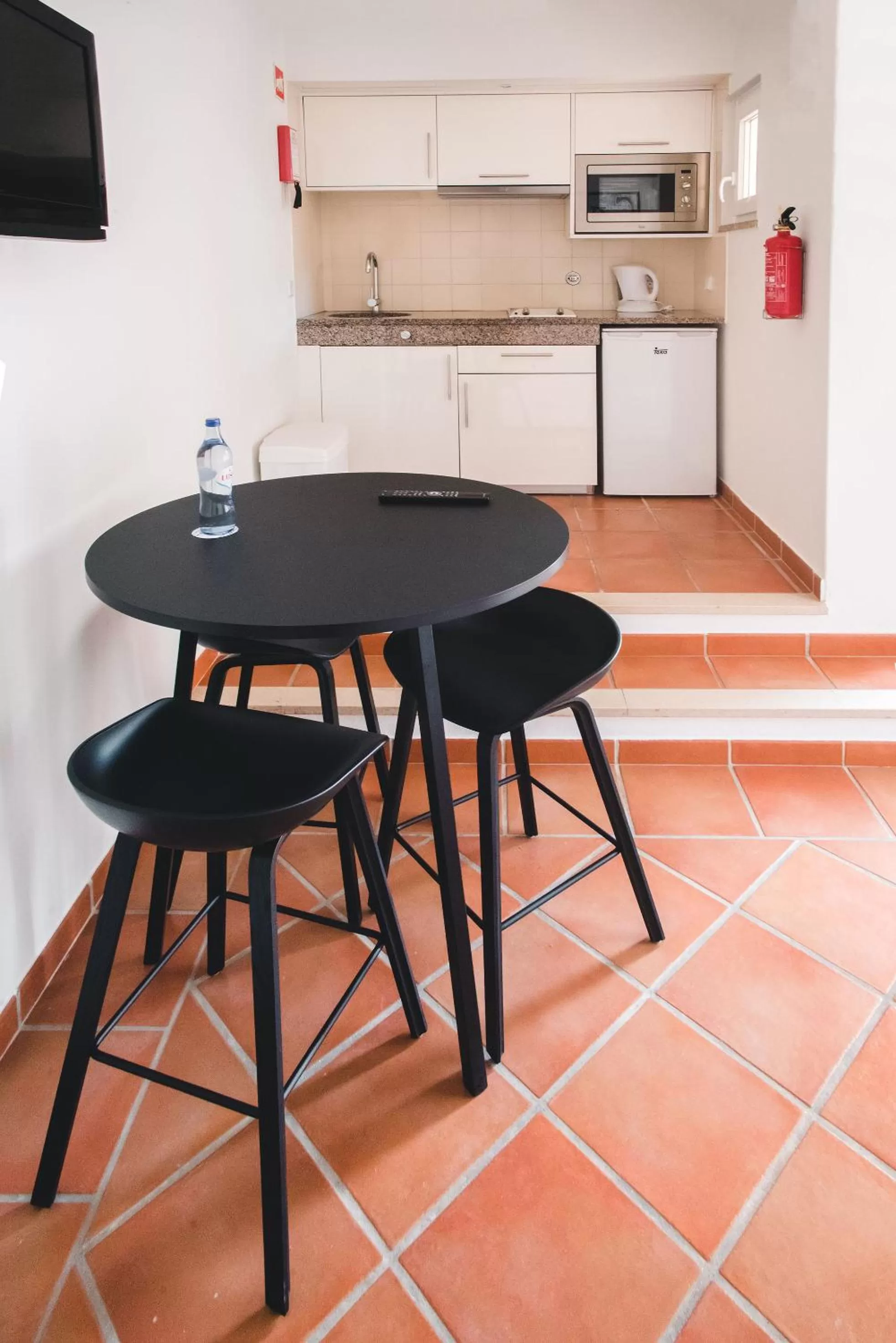 Kitchen or kitchenette in Costa d'Oiro Ambiance Village