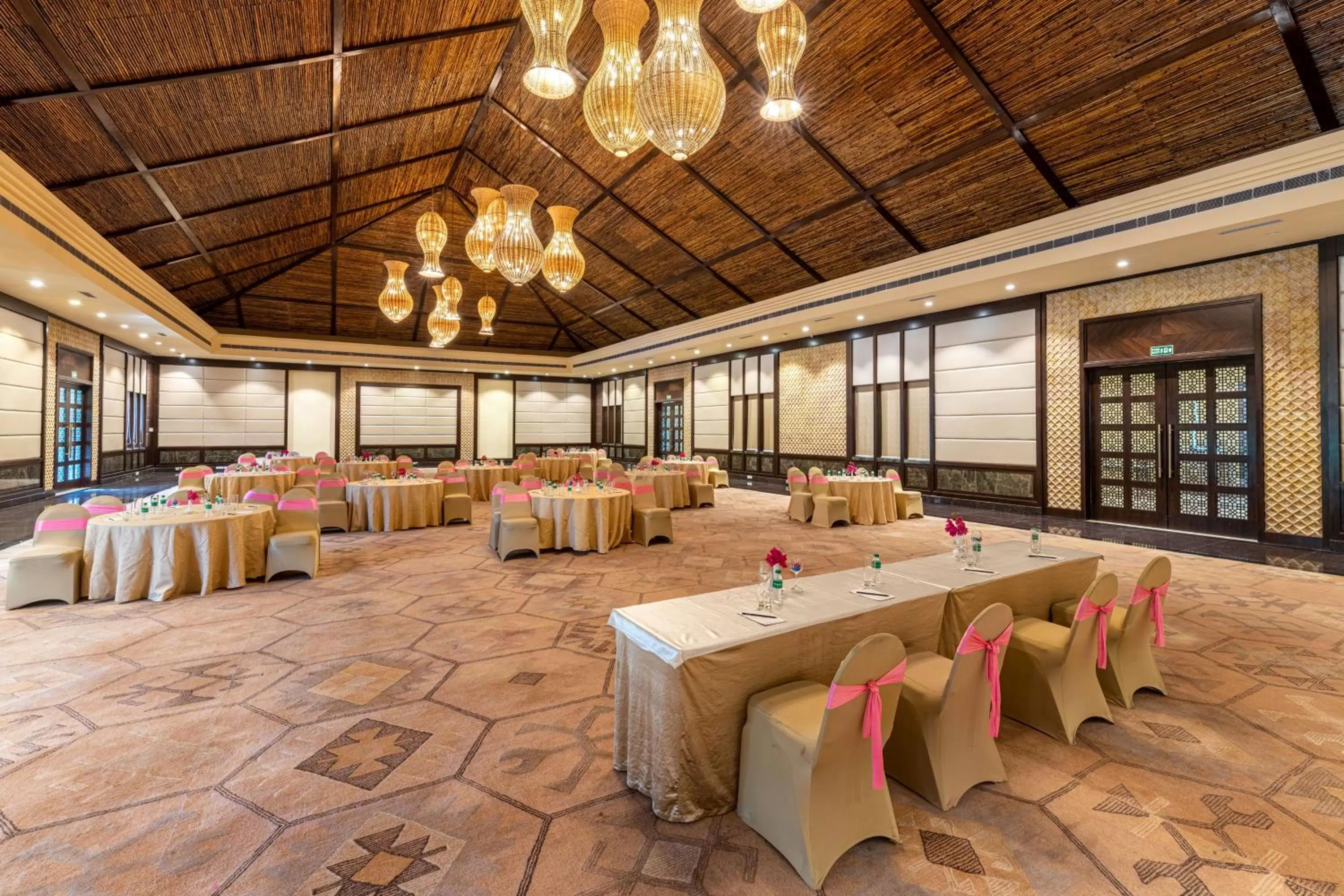 Banquet/Function facilities in The Ananta Udaipur