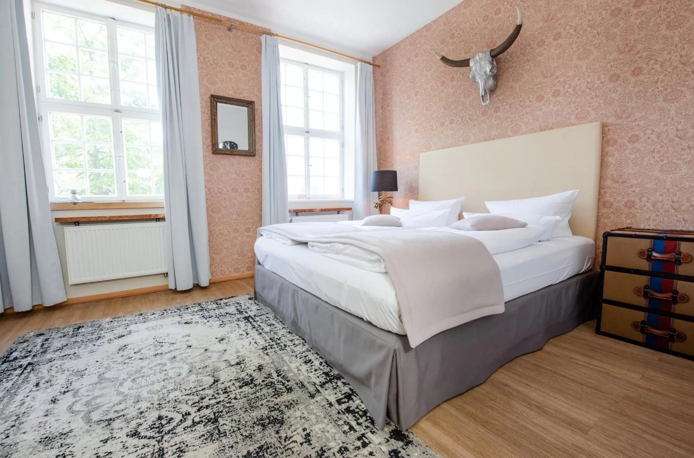 Bed in Design Apartments - "Im Holländerviertel"