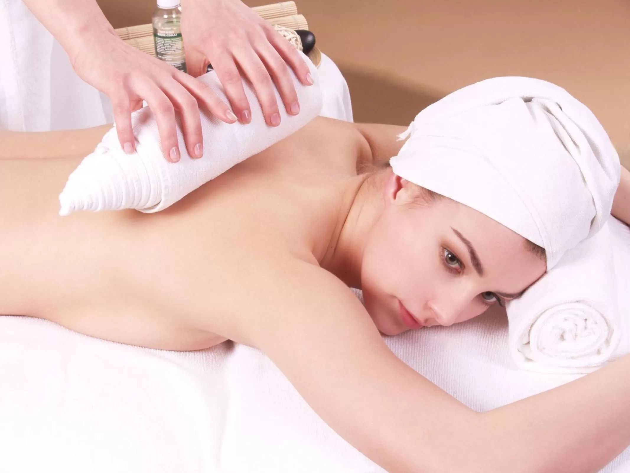 Massage in Ensana Hotel Pacifik