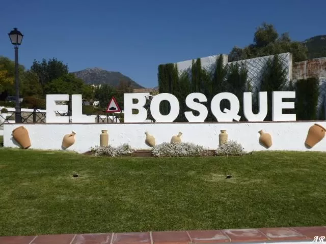 Property Building in El Bosque Suites&Room