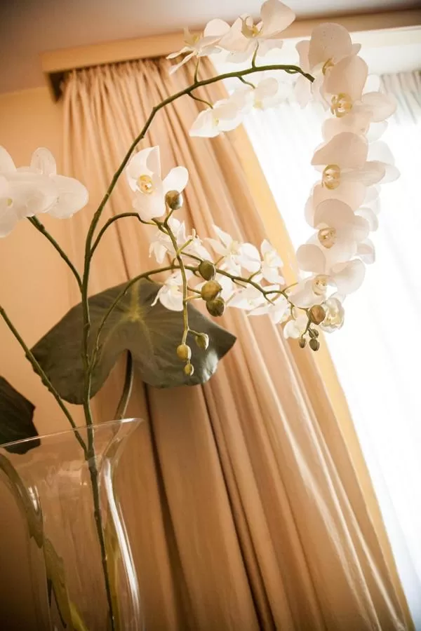 Decorative detail in Cosmo Hotel Torri