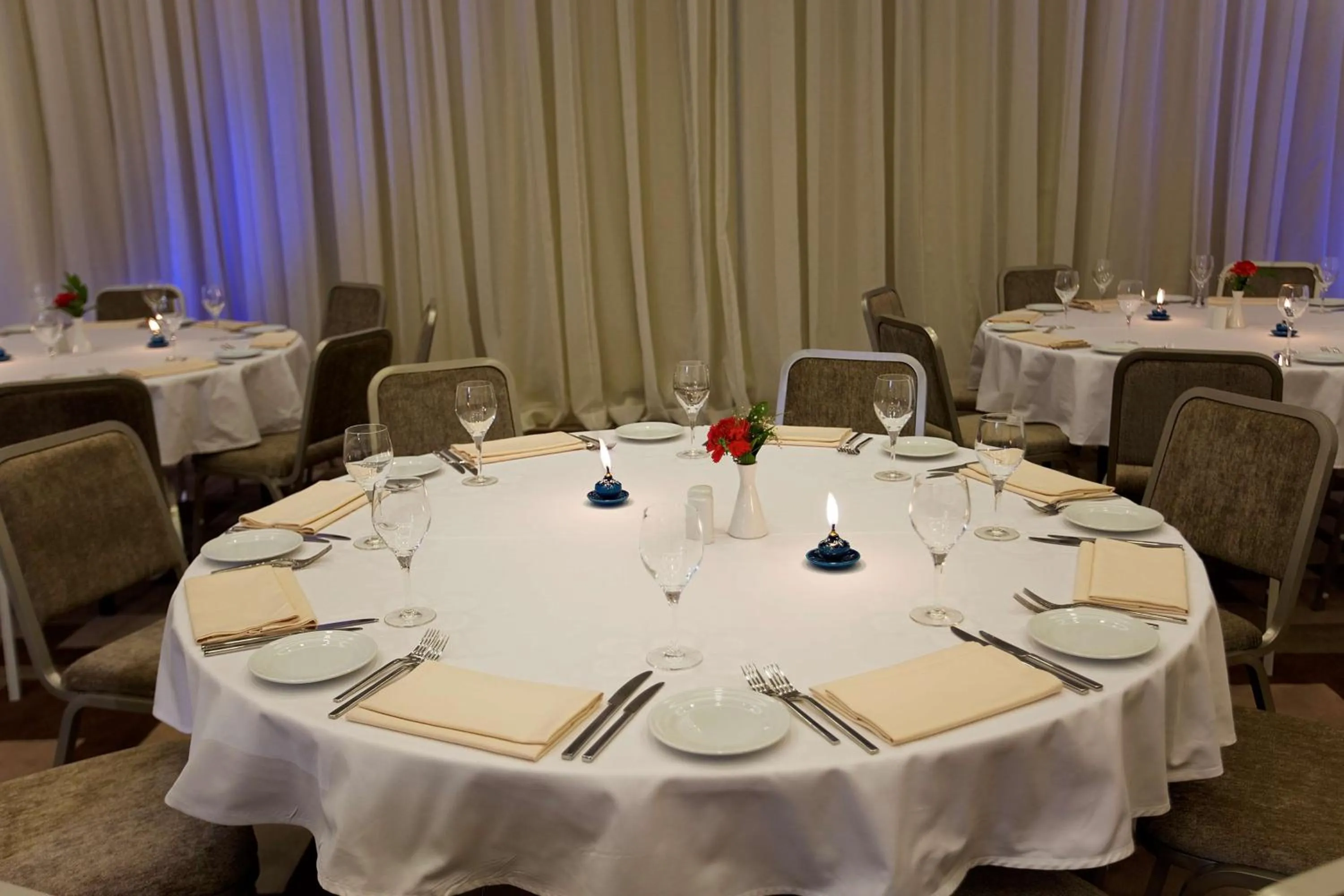 Dining area in Hilton Garden Inn Kutahya