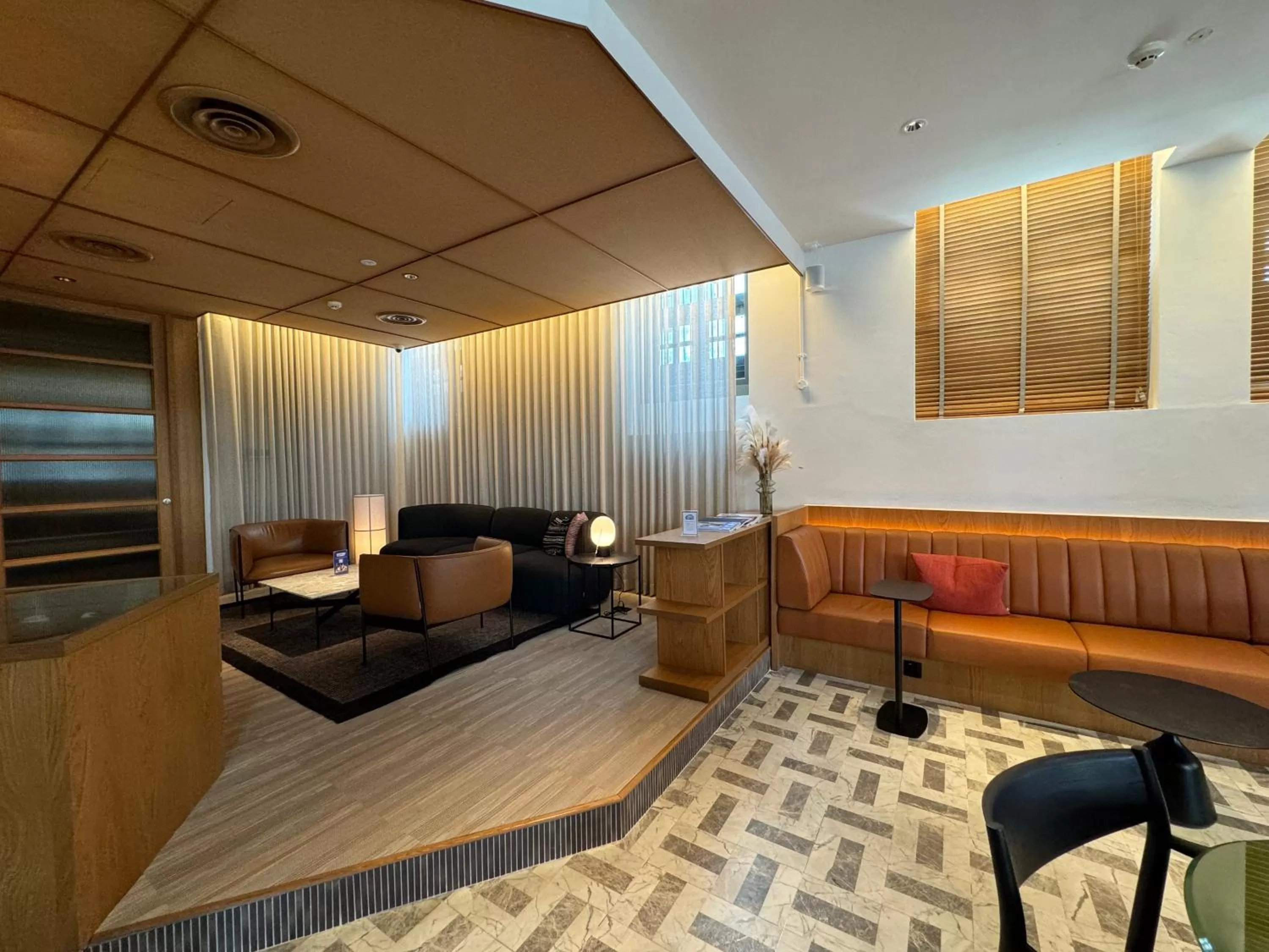 Lounge or bar in Ann Siang House, The Unlimited Collection managed by The Ascott Limited