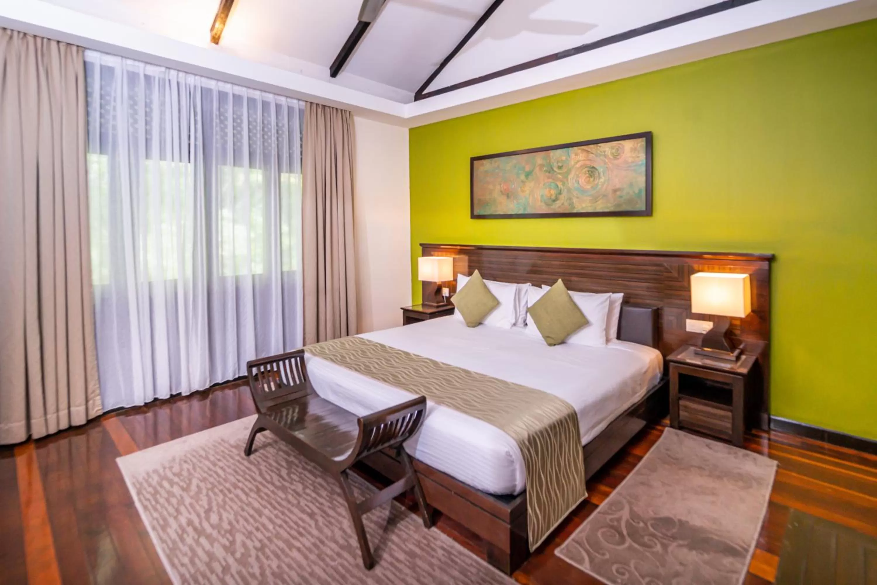 Bedroom, Bed in Rebak Island Resort & Marina, Langkawi 大自然 野生动物与美食爱好者的天堂