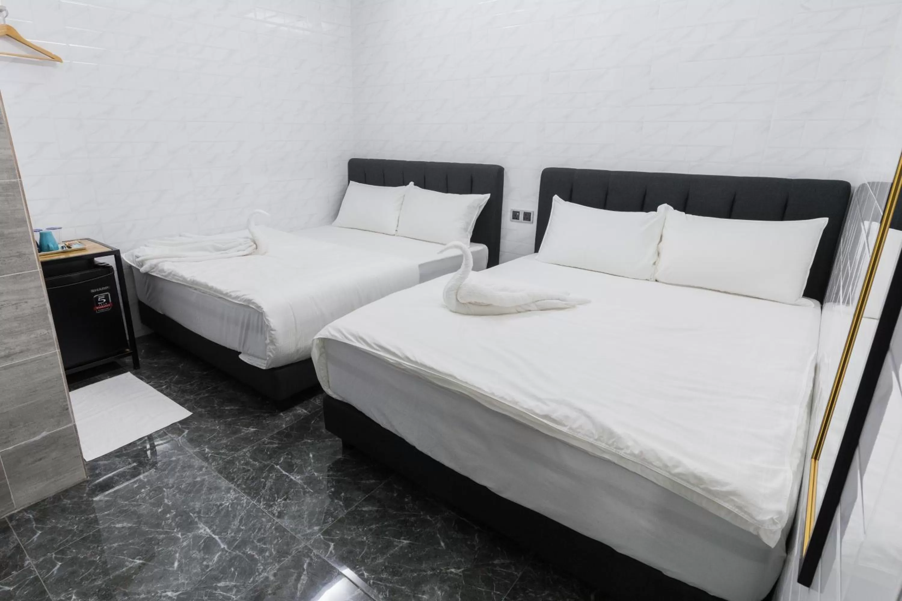 Bed in Lee Luxury Home USM Penang