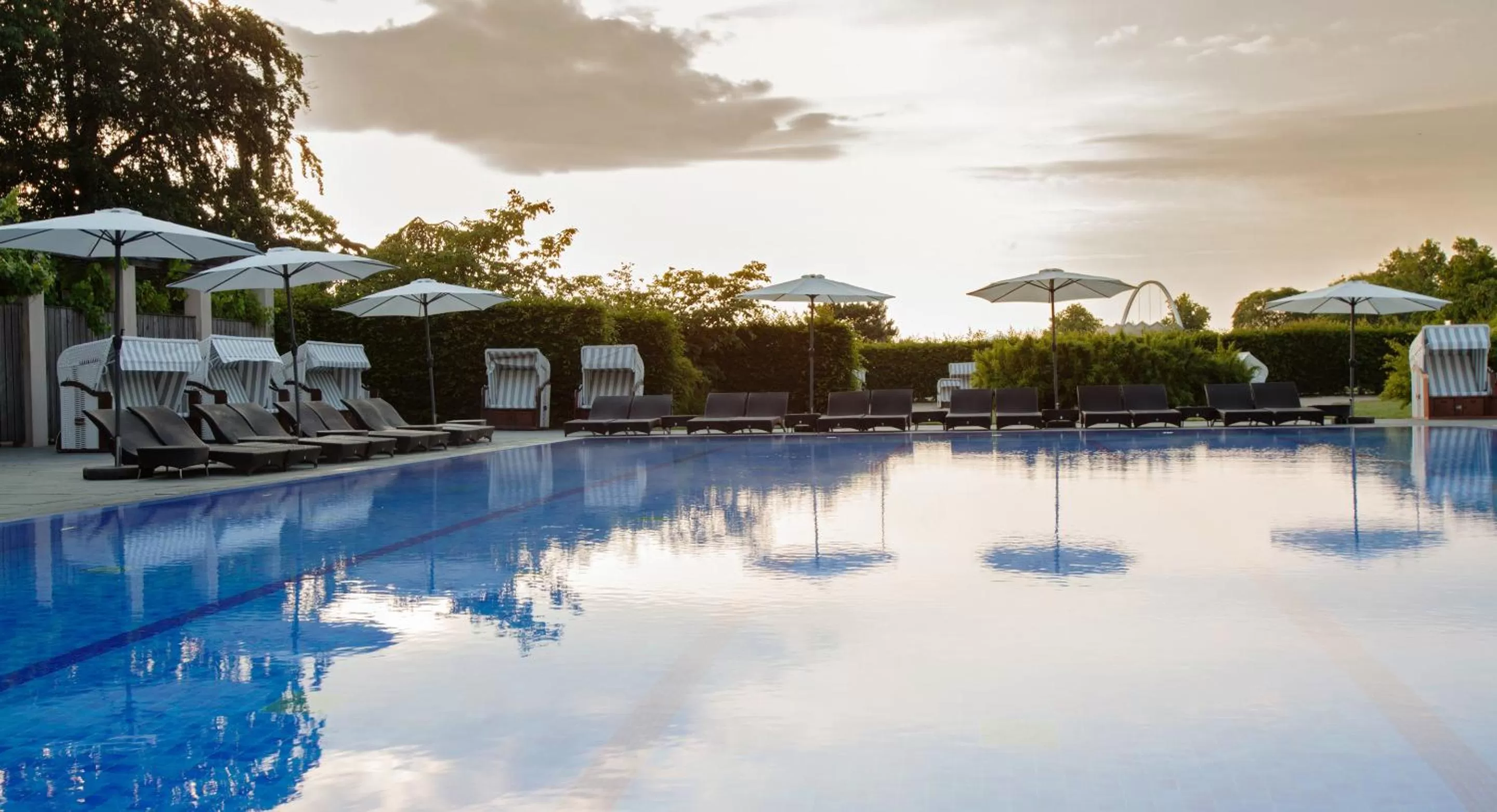 Spa and wellness centre/facilities in A-ROSA Travemünde