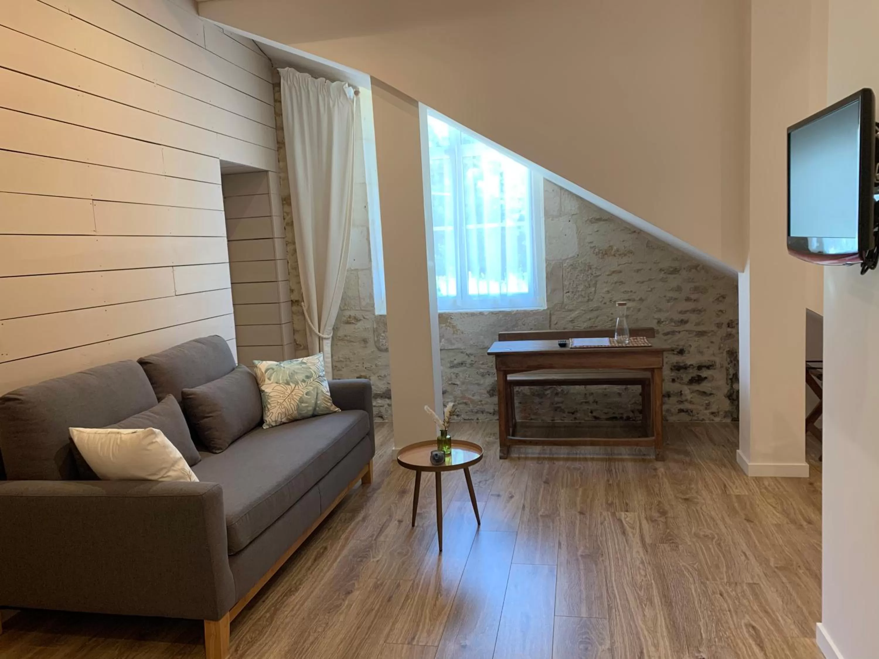 Living room in Clos de la Court d'Aron