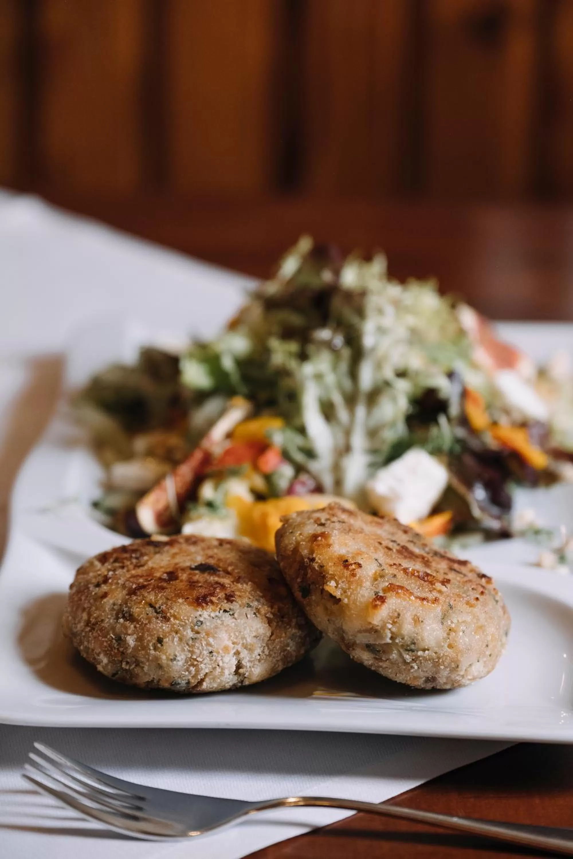 Restaurant/places to eat in Hotel Aichingerwirt