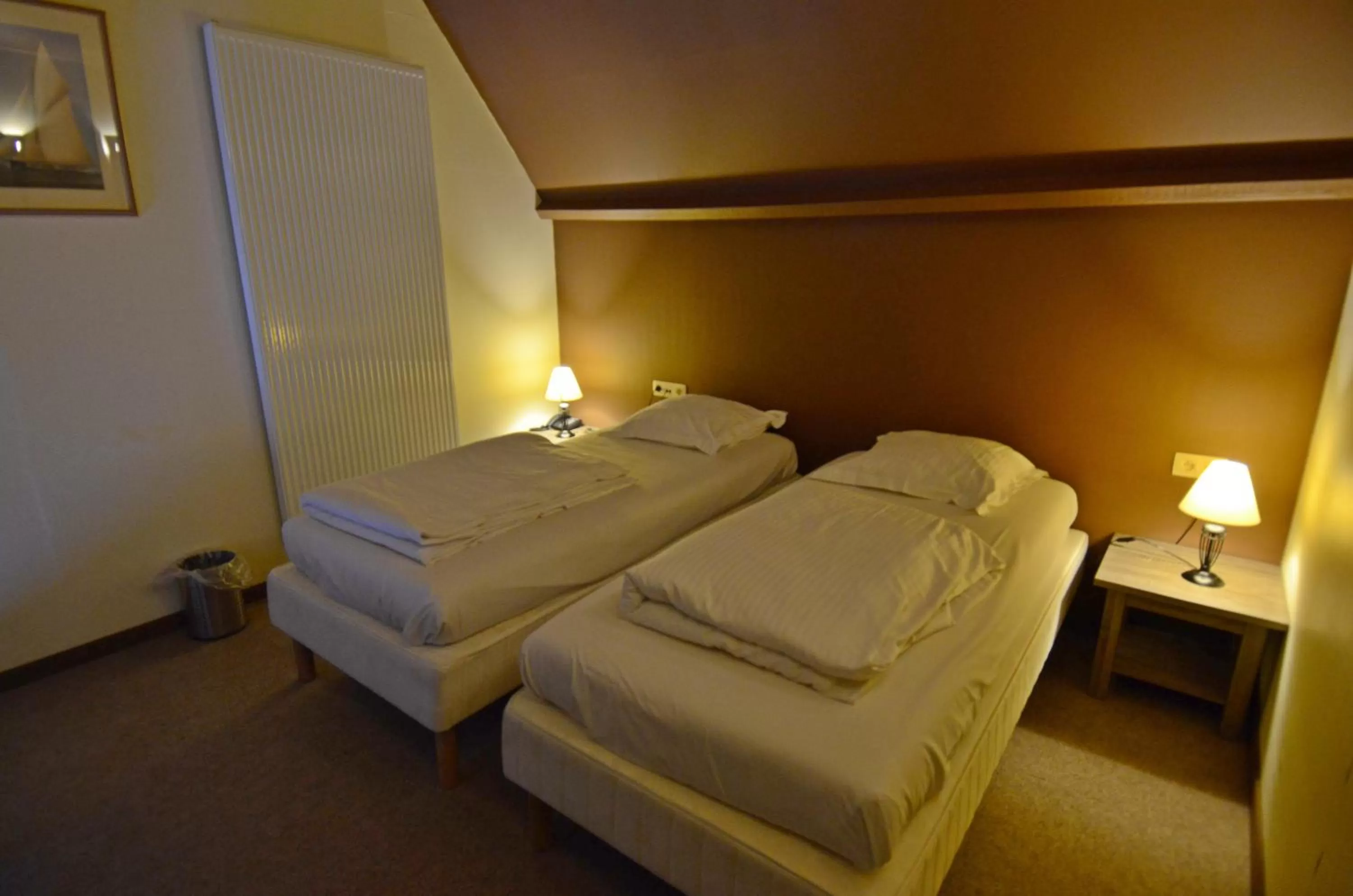 Photo of the whole room, Bed in Hotel Malcot