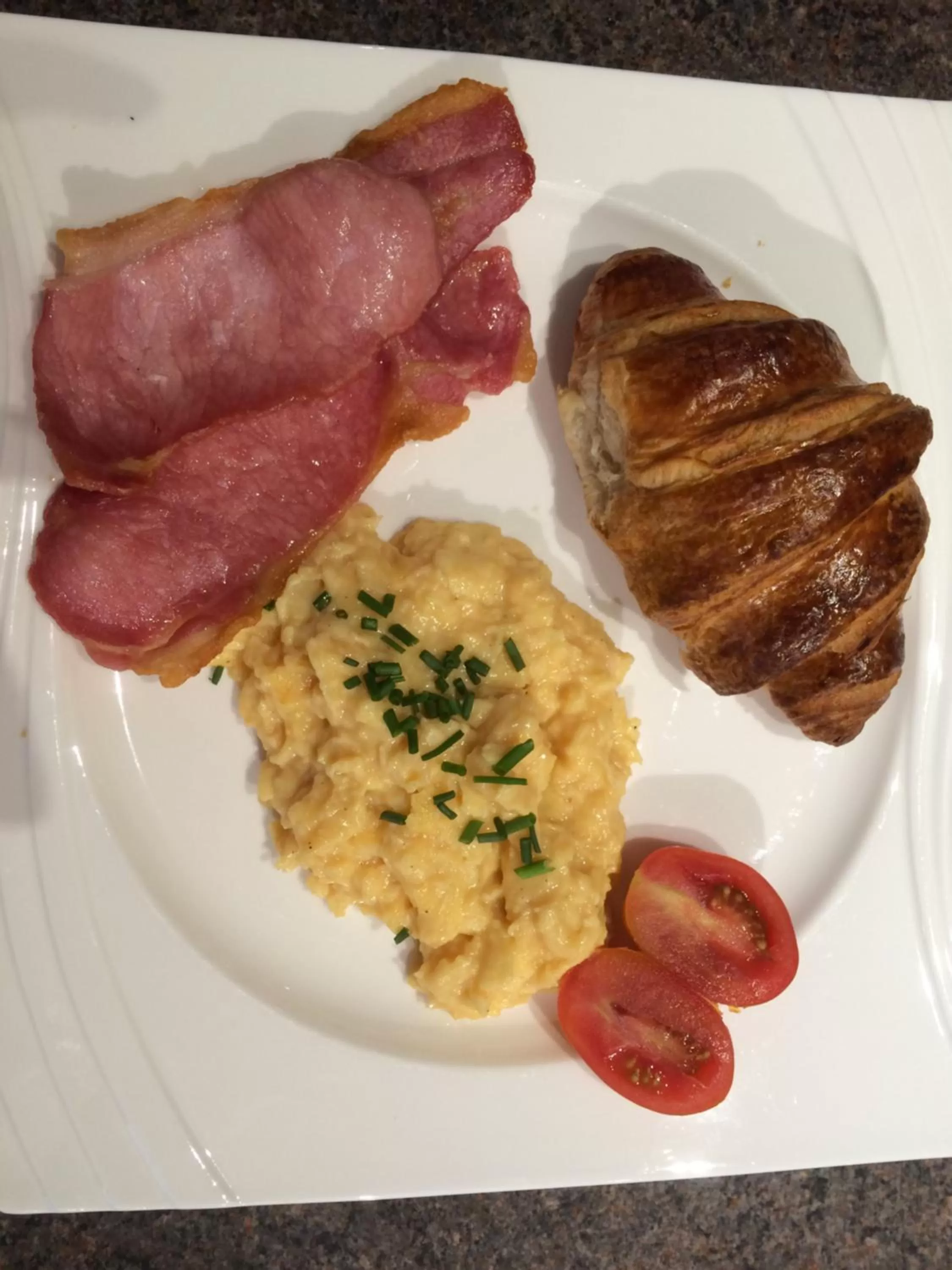 Time of day in Craig Park House