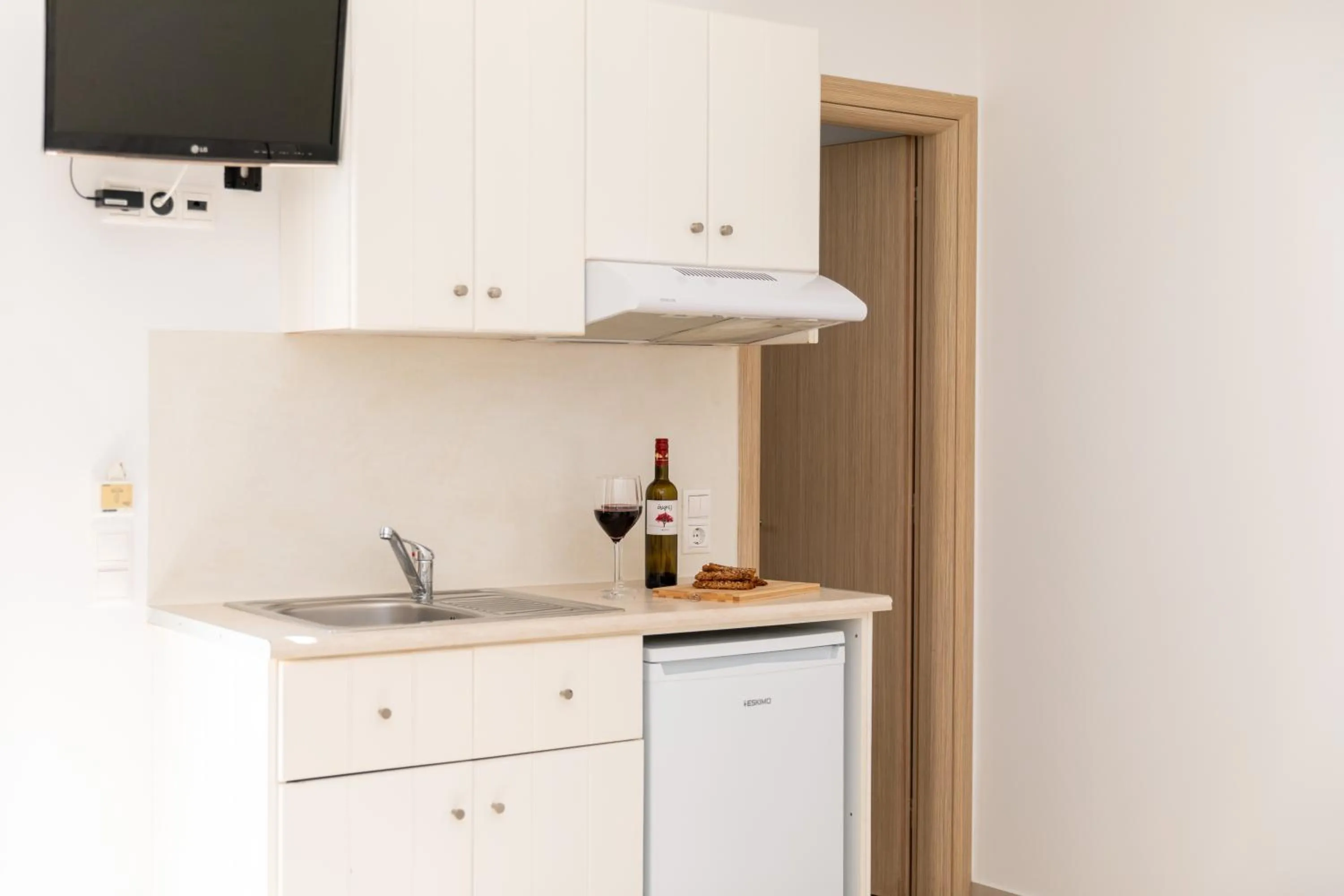 Kitchen or kitchenette, Kitchen/Kitchenette in Depis Place and Apartments