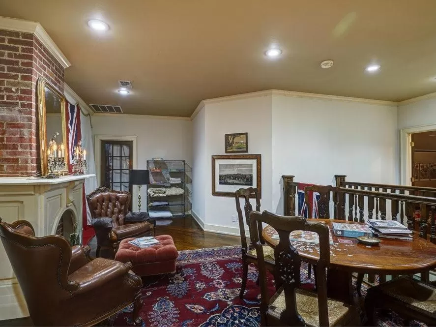 Living room in The English Merchant's Inn