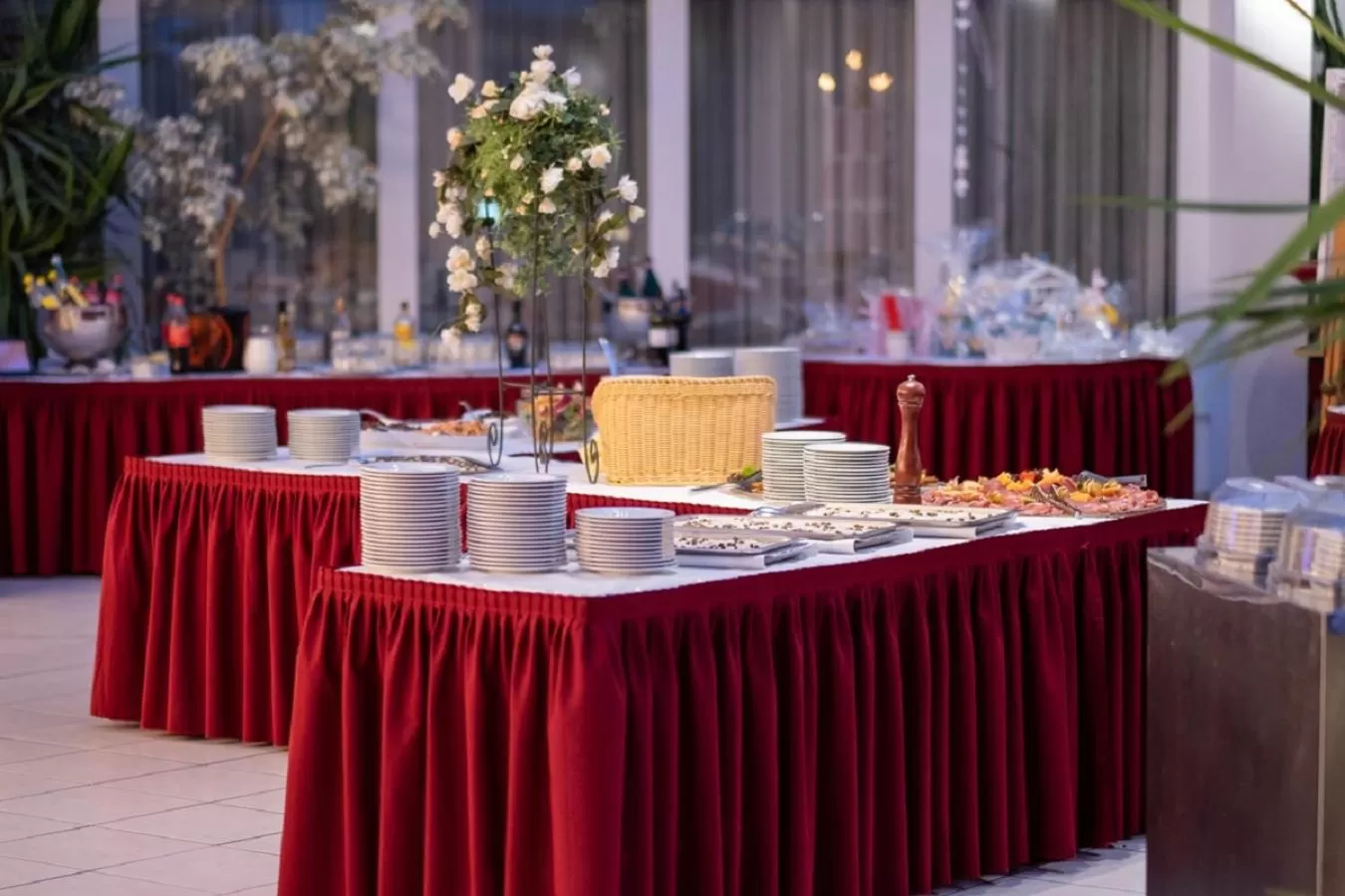 Food and drinks in Waldhotel Schäferberg