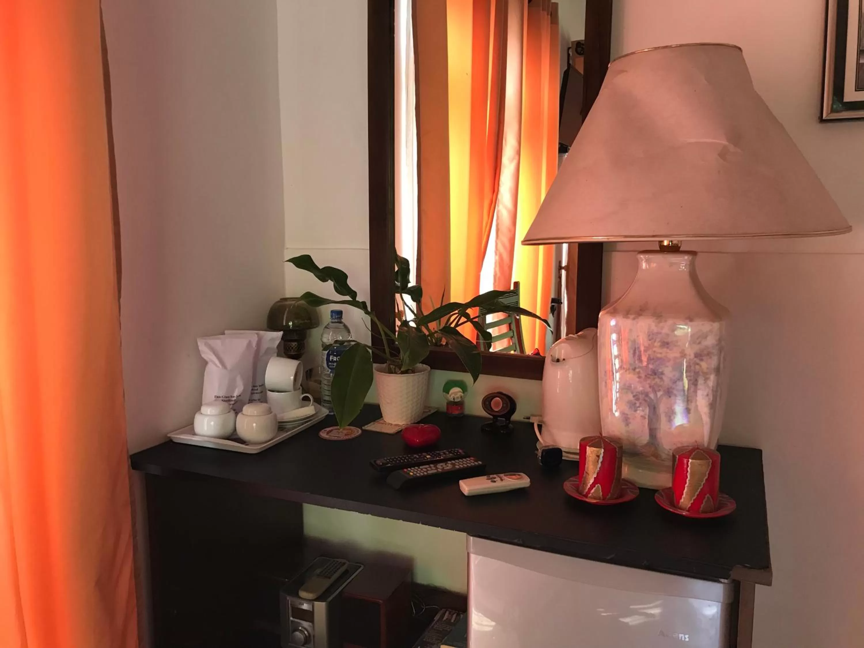 Coffee/Tea Facilities in Hotel Heladiv