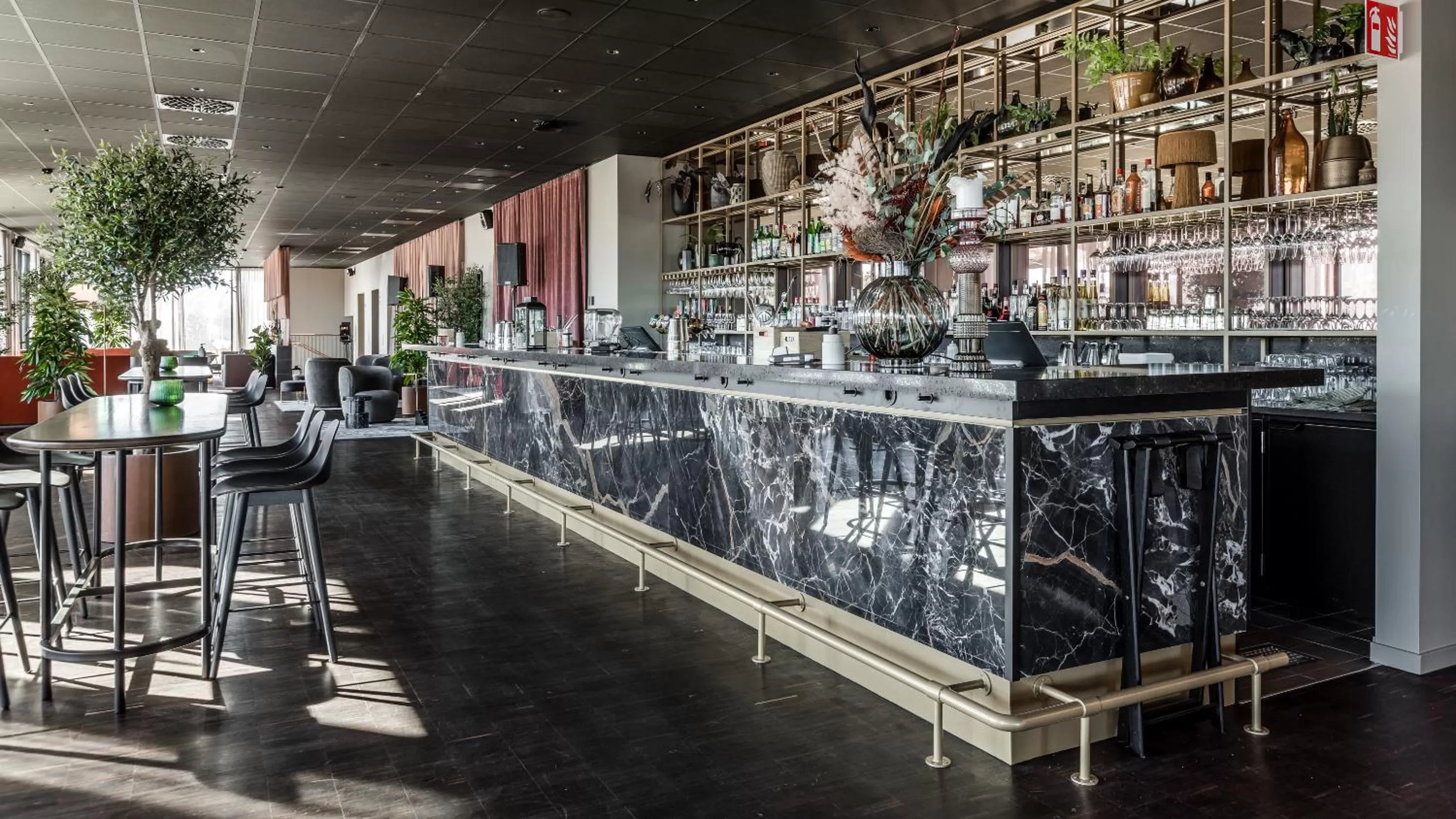 Restaurant/places to eat in Clarion Hotel Sundsvall